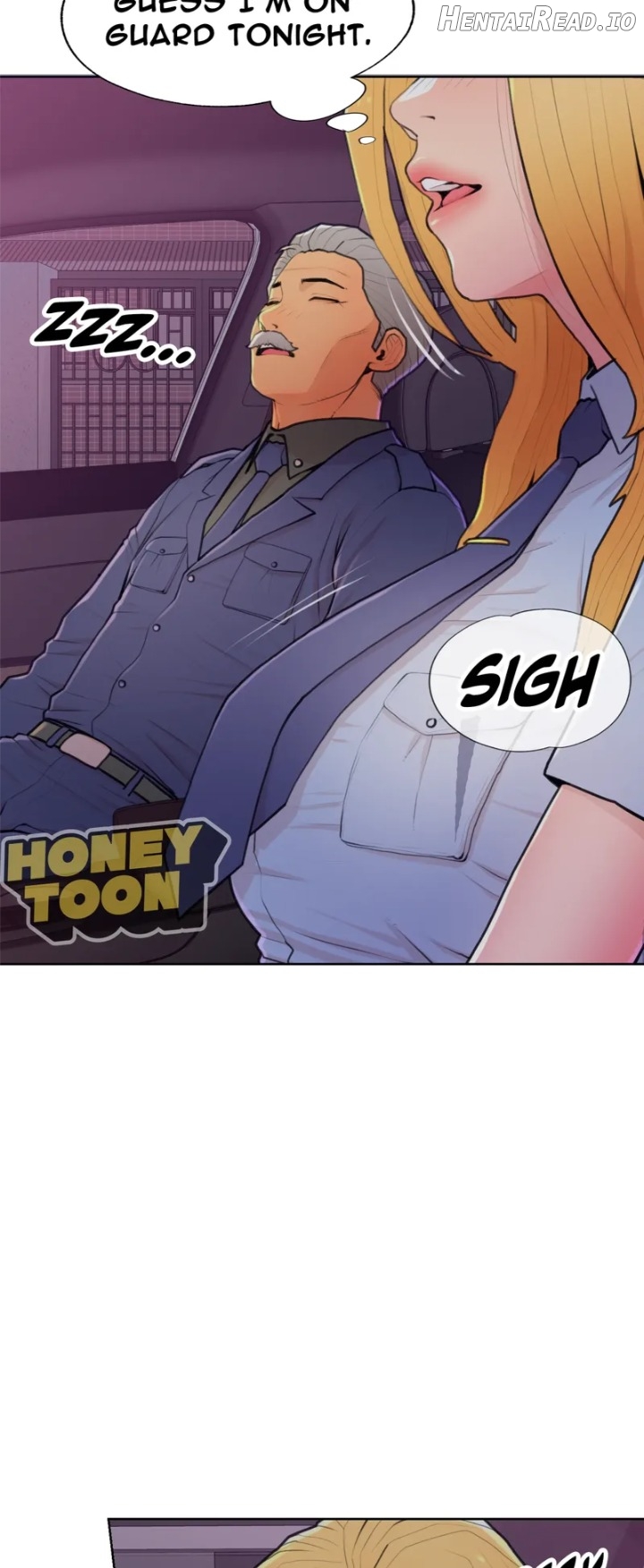 Big Hole Protocol (Uncensored) Chapter 7 - page 4