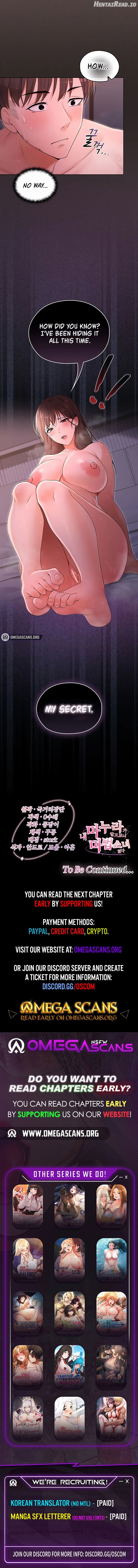 Magical Girl Wife Chapter 4 - page 12