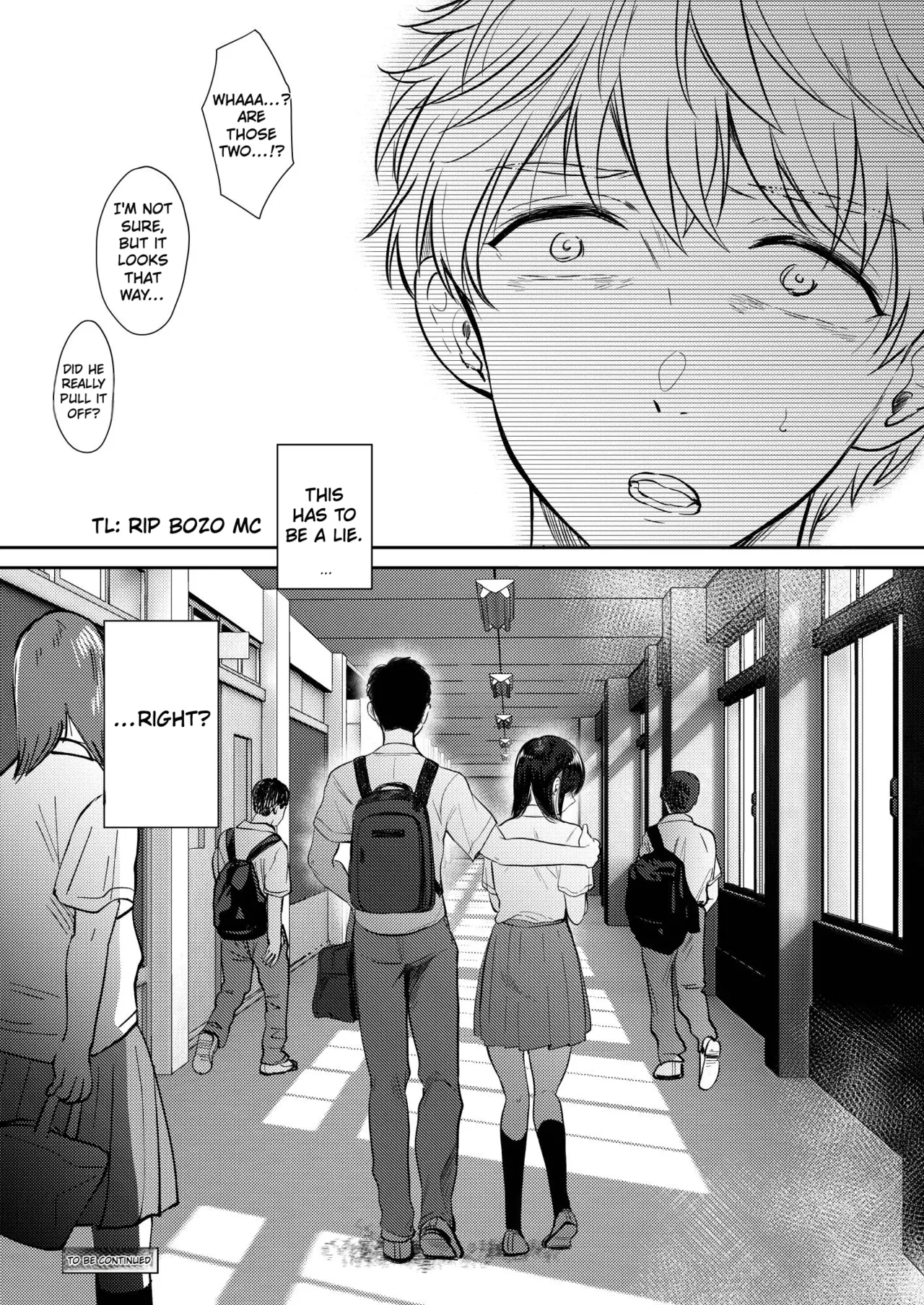 What Happens When You Sleep With Your Oblivious Childhood Friend Just Out of Curiosity Part 2 1 - page 64