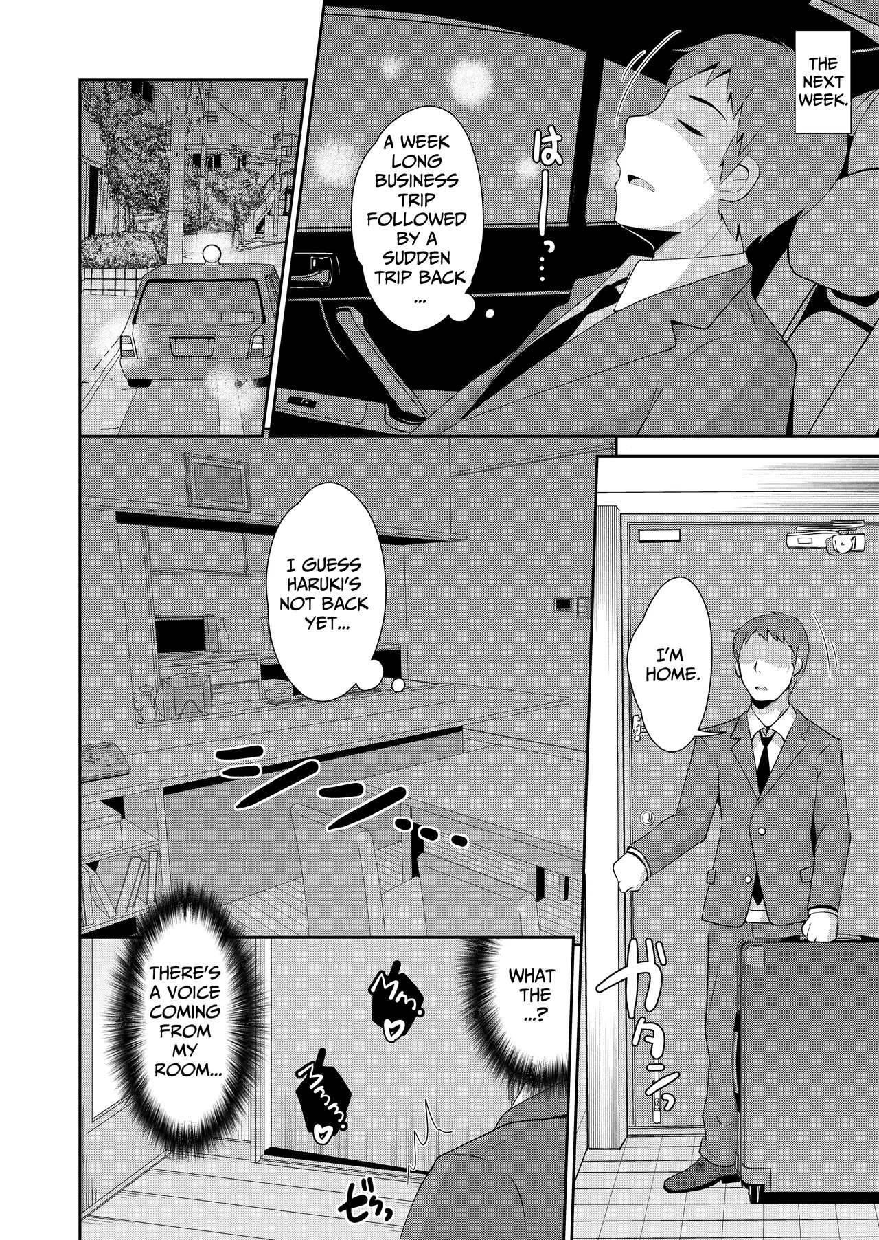 Kawaii Musuko to Sodatenaoshi Chapter 1 - page 4