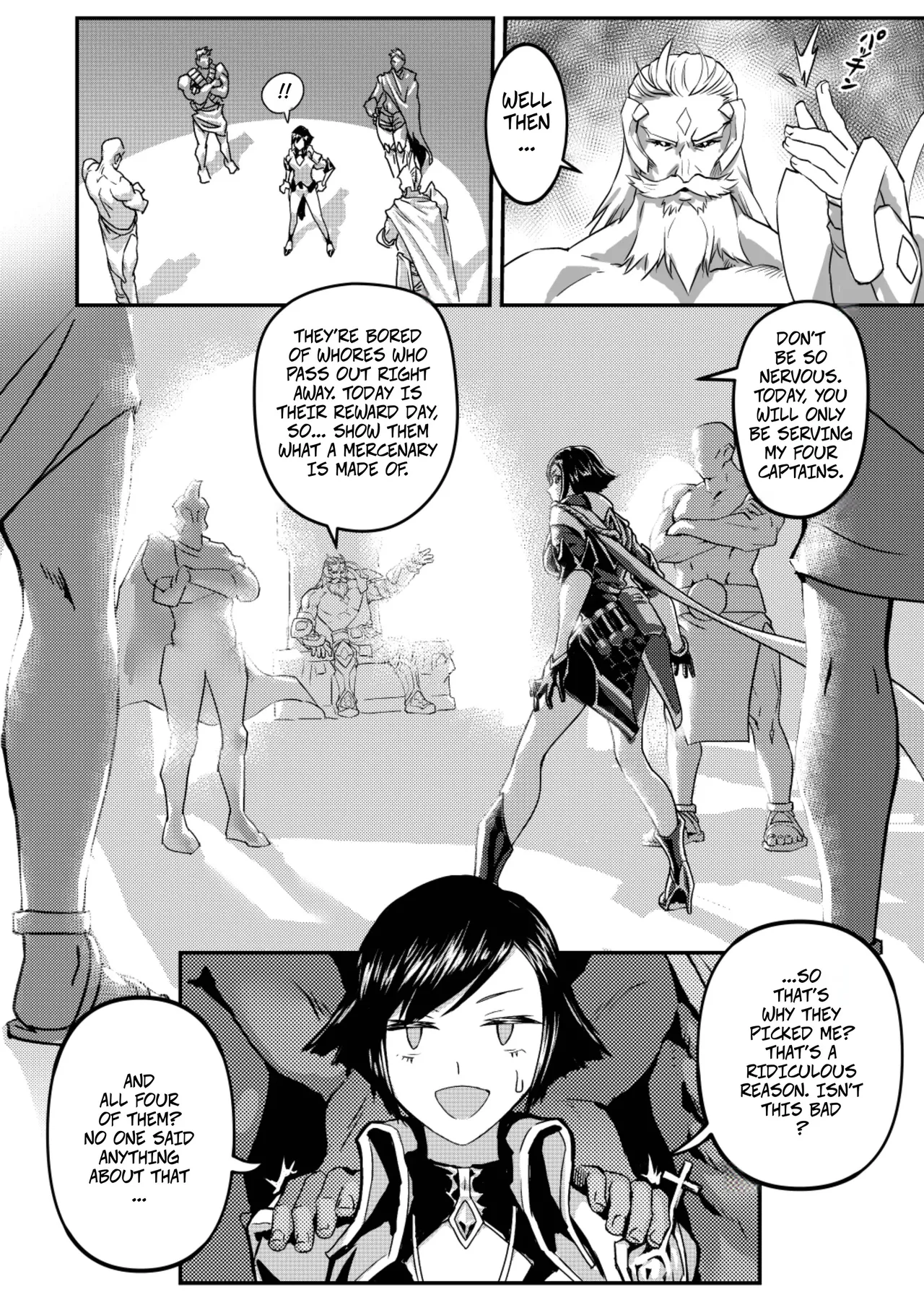 Violet's Household Finances, Part 1 Chapter 1 - page 6