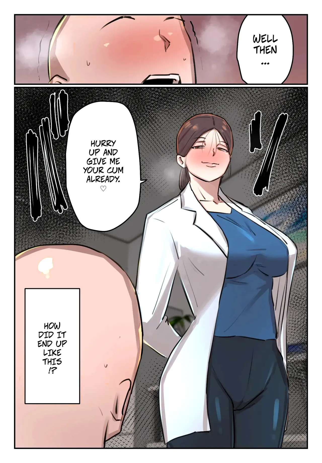 My Sperm Has Rejuvinating Properties -- Boku no Seishi ni Wakagaeri no Kouka ga! Chapter 1 - page 3