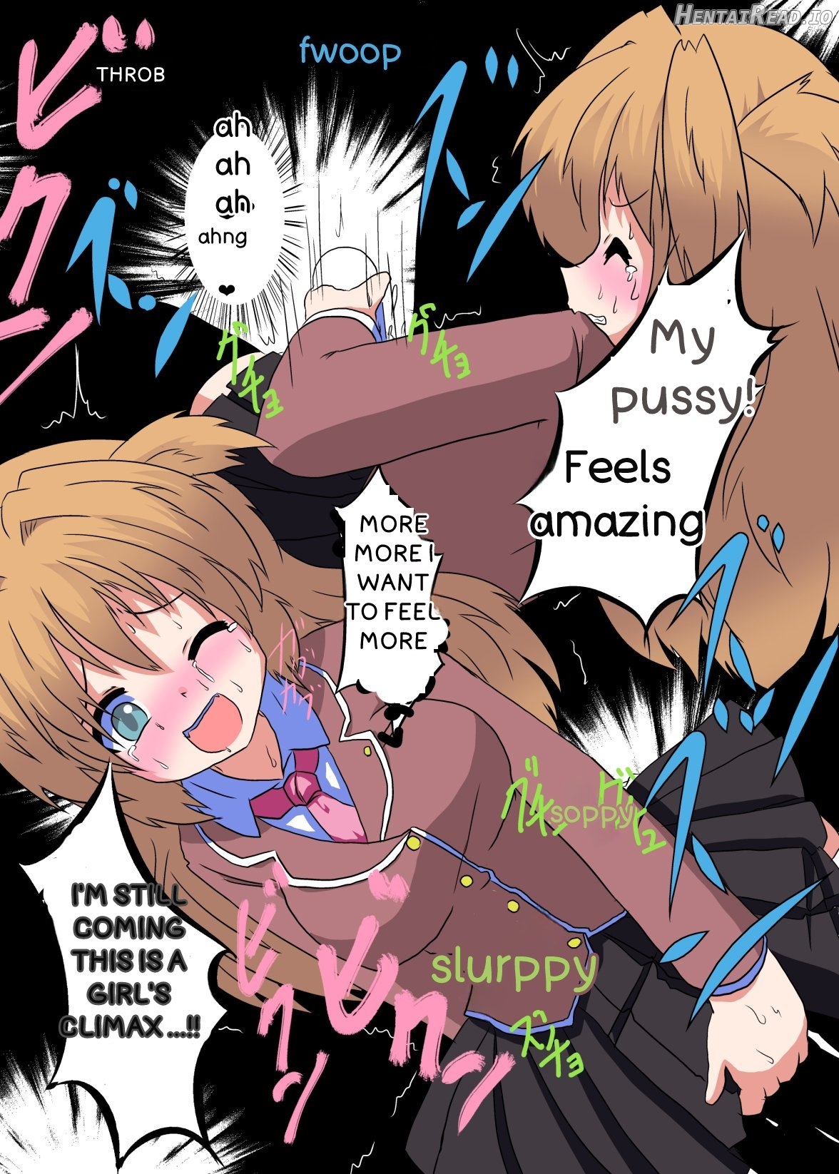 Onnanoko ni hyoi suru hon Chapter 1 - page 26