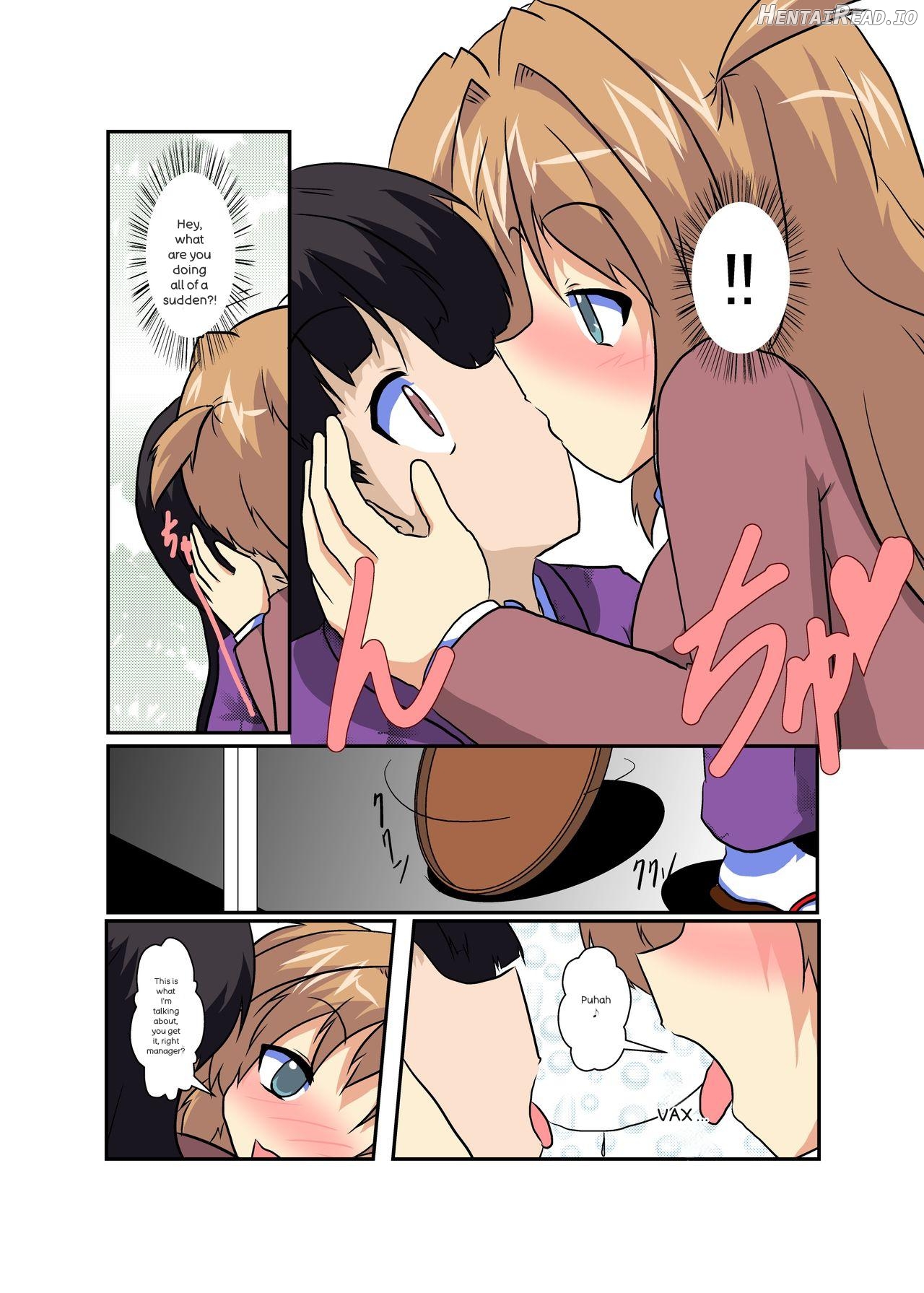 Onnanoko ni hyoi suru hon Chapter 1 - page 69
