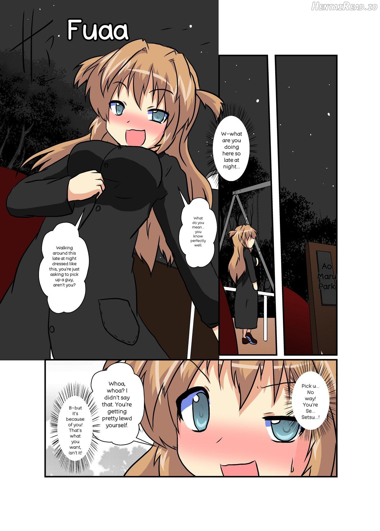 Onnanoko ni hyoi suru hon Chapter 1 - page 83