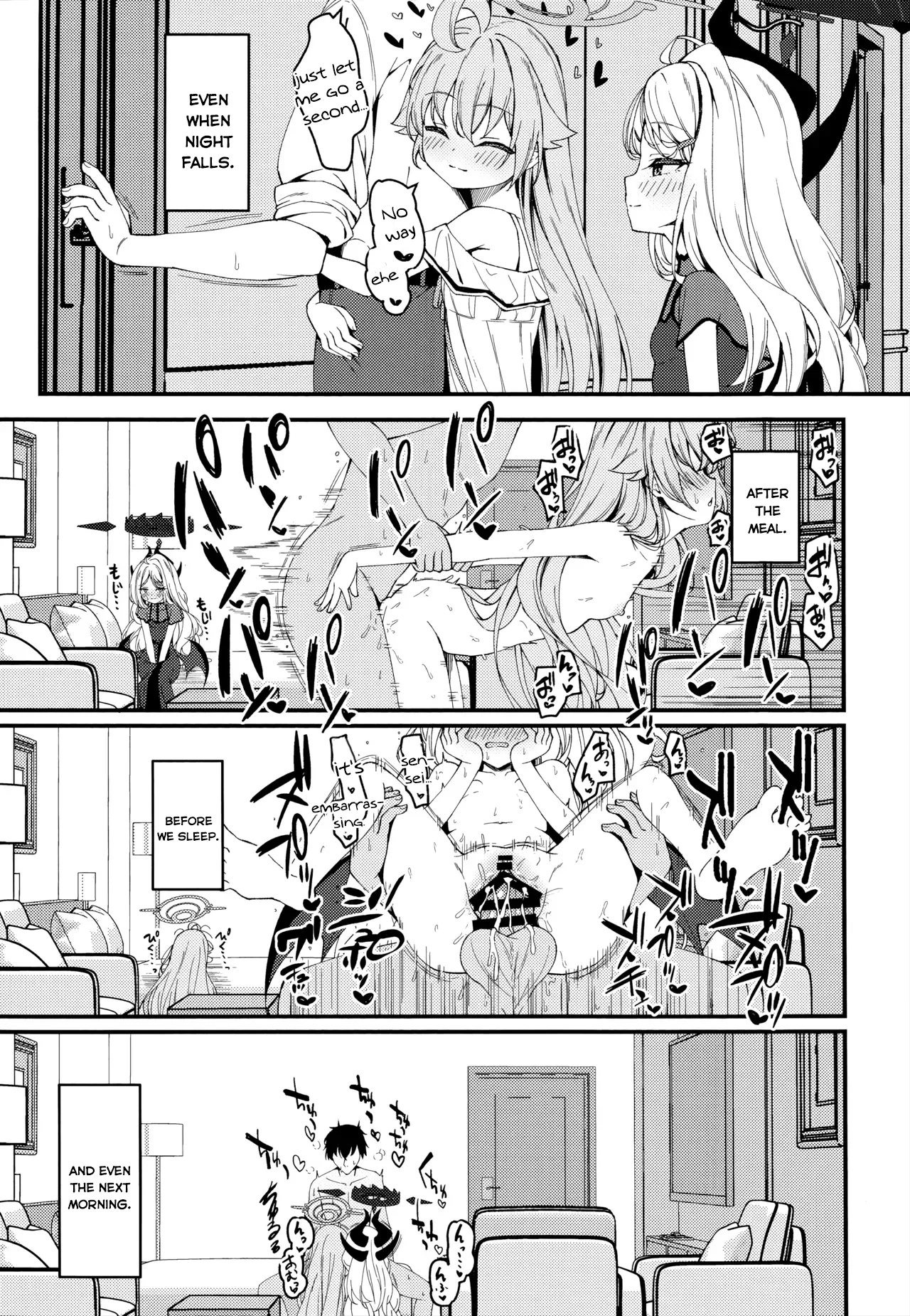 Shiranai no? Saikyou kara wa Nigerarenai Chapter 1 - page 21
