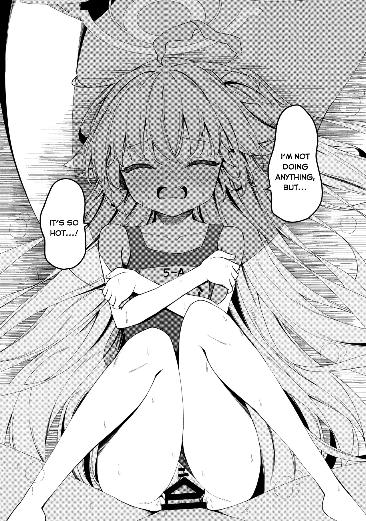 Shiranai no? Saikyou kara wa Nigerarenai Chapter 1 - page 34