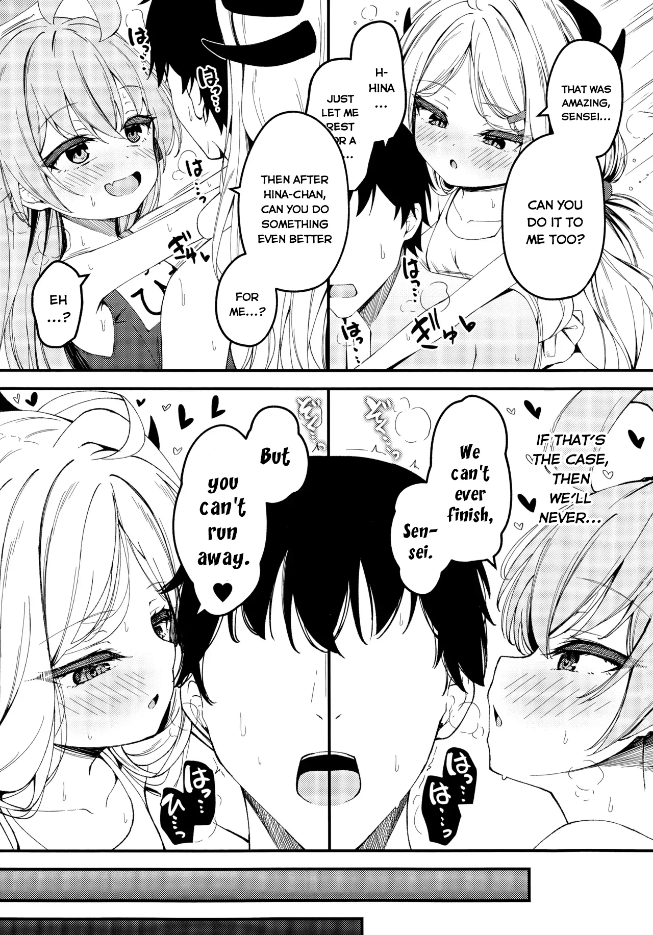 Shiranai no? Saikyou kara wa Nigerarenai Chapter 1 - page 37