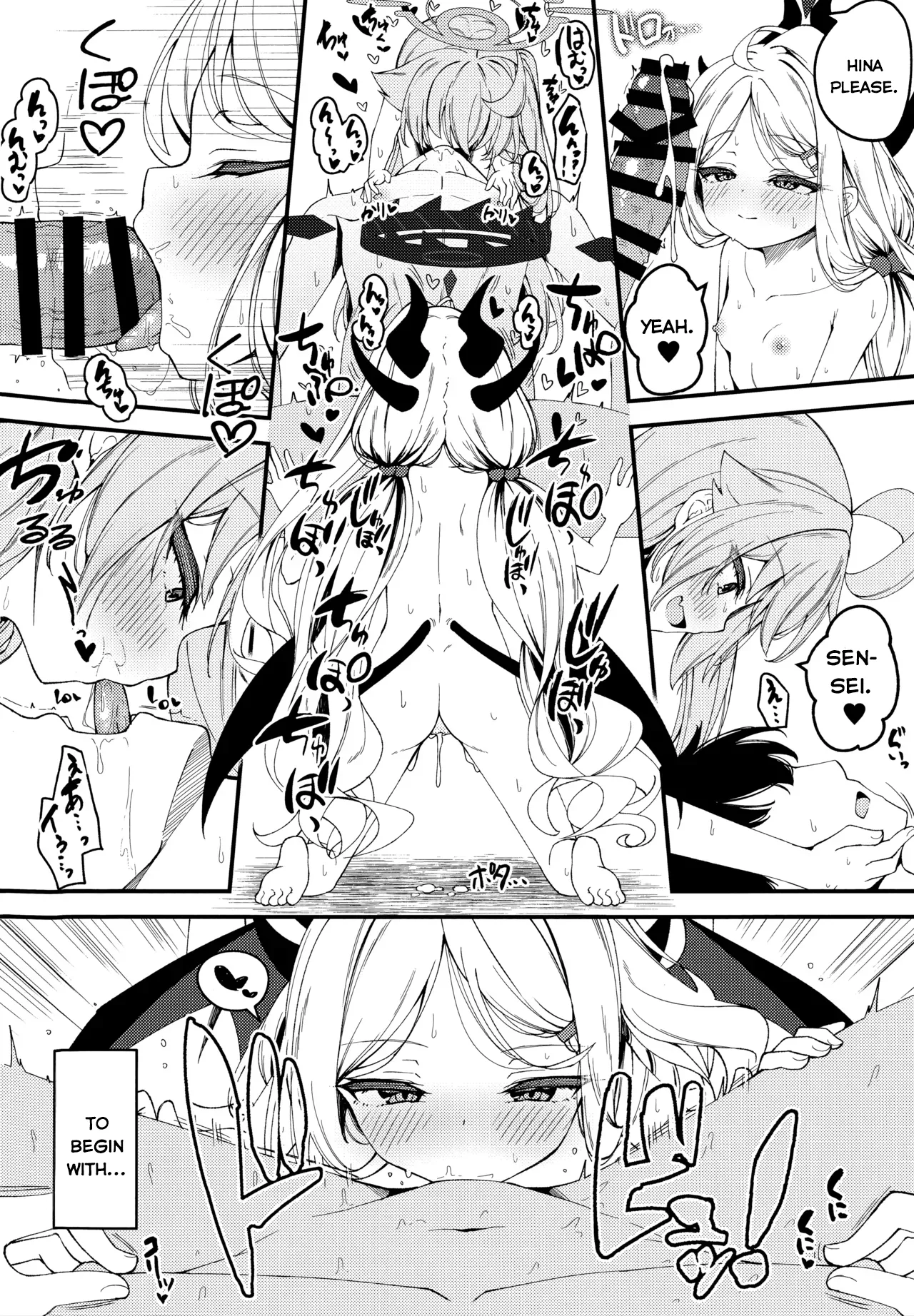 Shiranai no? Saikyou kara wa Nigerarenai Chapter 1 - page 40
