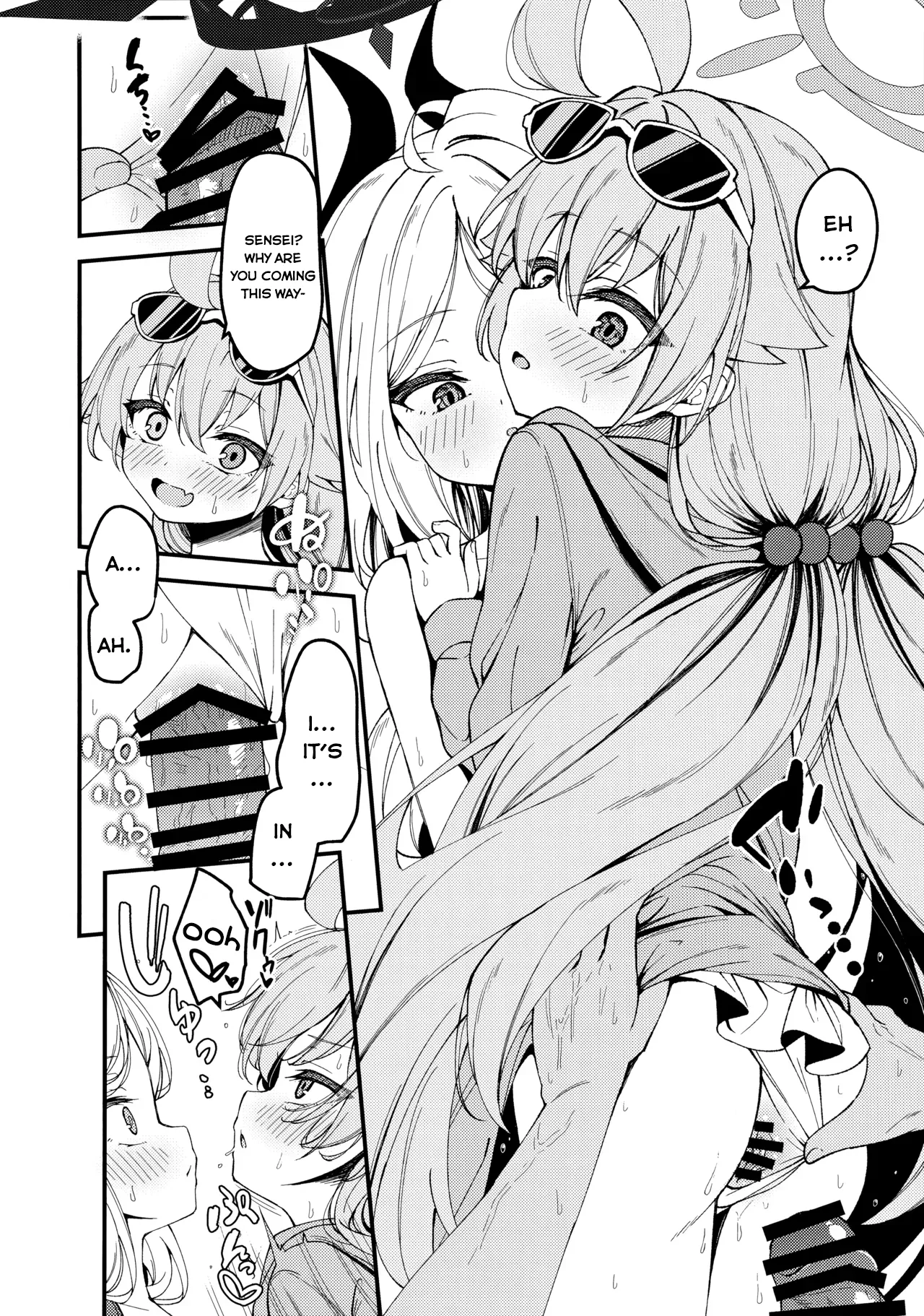 Shiranai no? Saikyou kara wa Nigerarenai Chapter 1 - page 10
