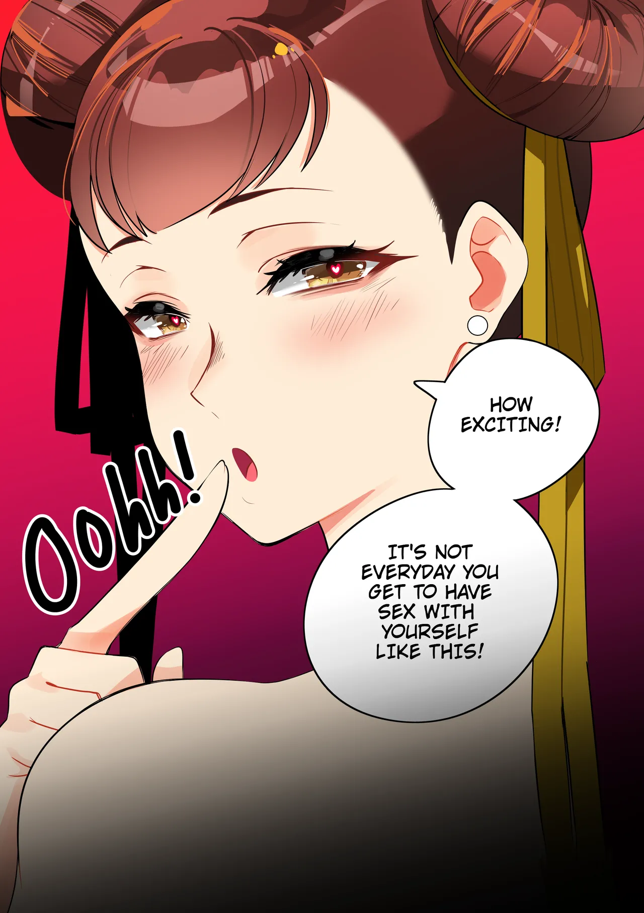 Swap Fighter II Chapter 1 - page 9