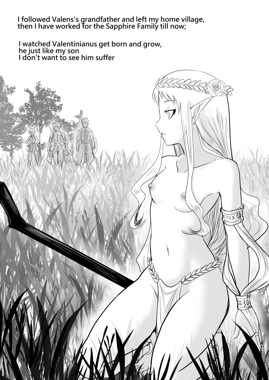 The Naked Hero - Adventure in Another World Chapter 1 - page 110