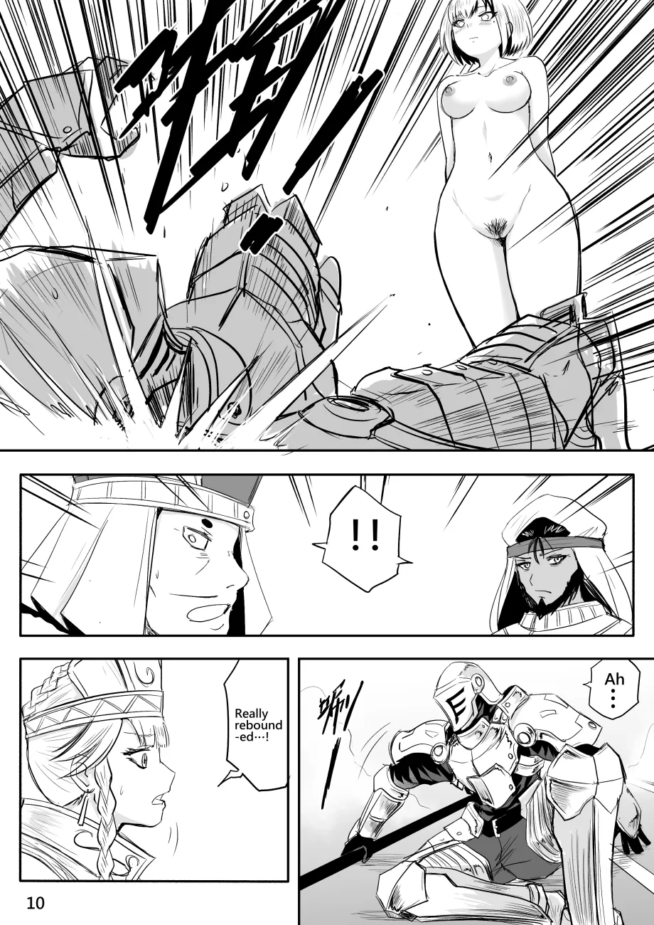 The Naked Hero - Adventure in Another World Chapter 1 - page 131