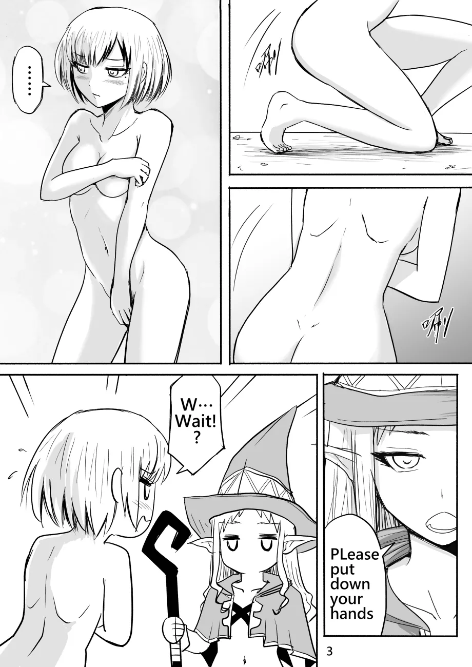 The Naked Hero - Adventure in Another World Chapter 1 - page 38