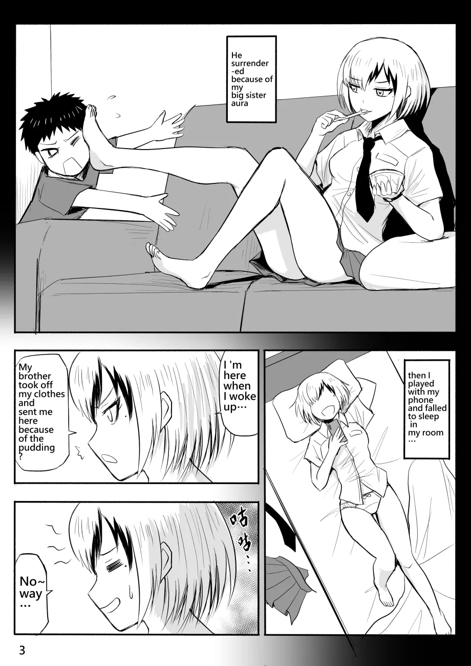 The Naked Hero - Adventure in Another World Chapter 1 - page 4