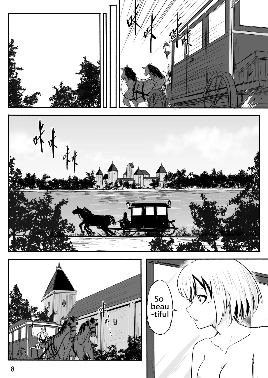 The Naked Hero - Adventure in Another World Chapter 1 - page 66