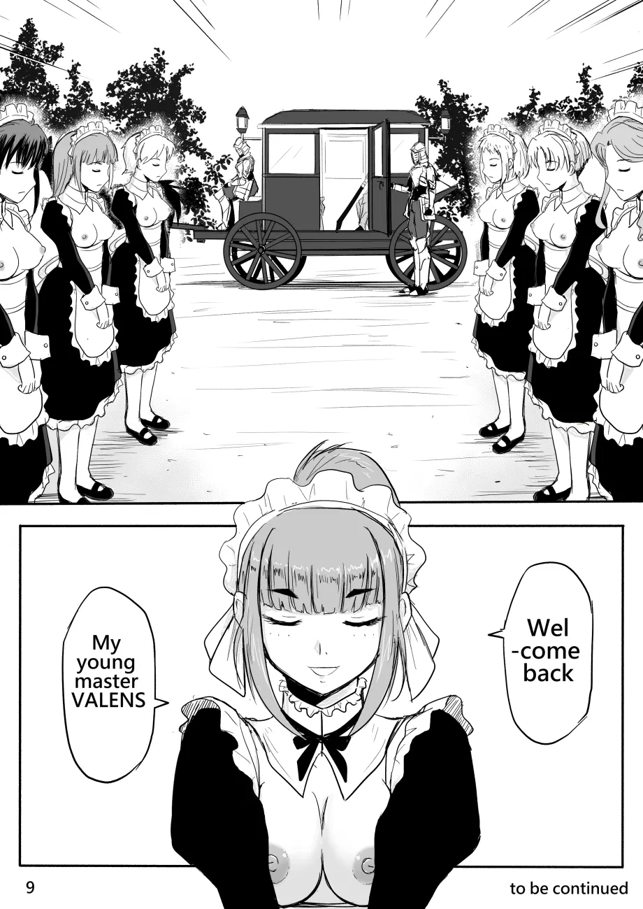 The Naked Hero - Adventure in Another World Chapter 1 - page 67