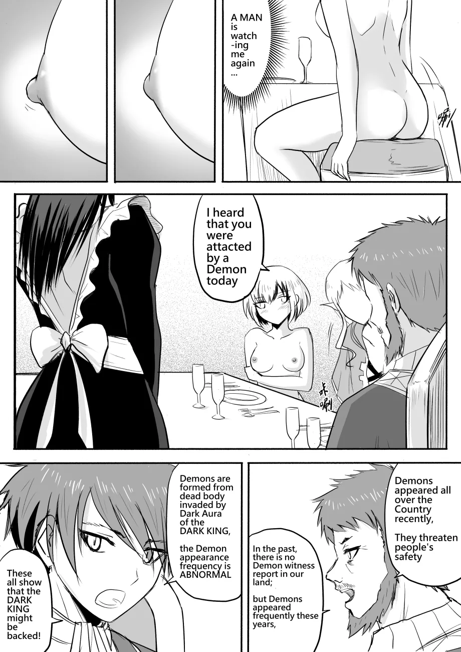 The Naked Hero - Adventure in Another World Chapter 1 - page 88