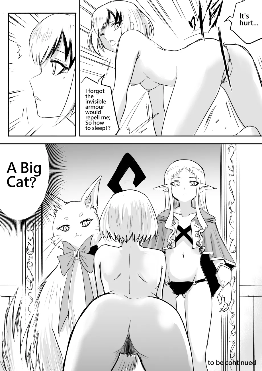 The Naked Hero - Adventure in Another World Chapter 1 - page 95
