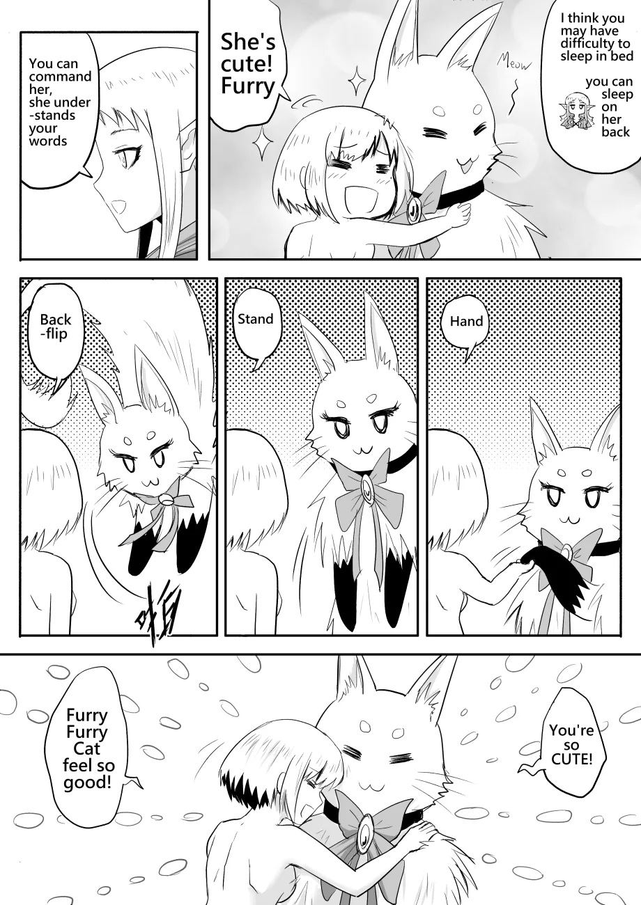 The Naked Hero - Adventure in Another World Chapter 1 - page 97