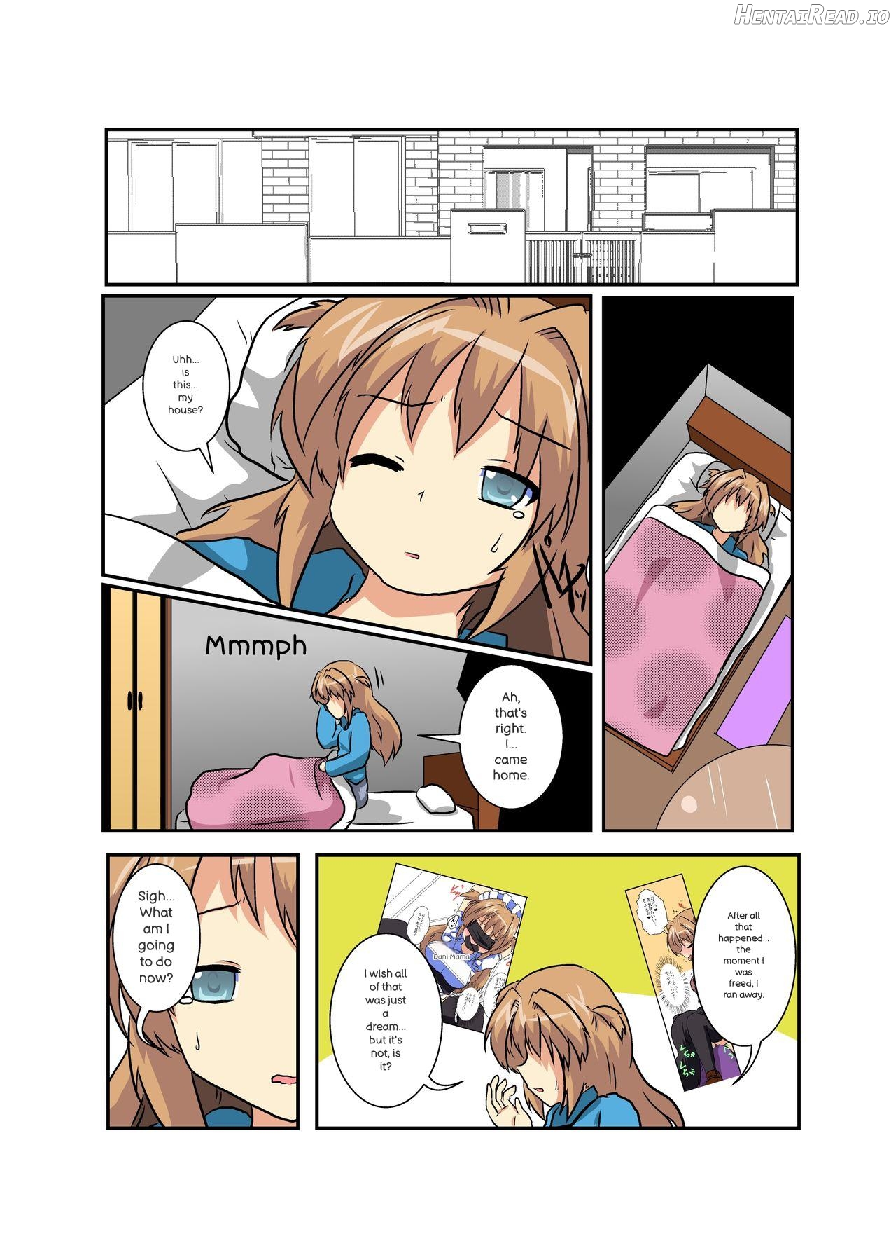 Onnanoko ni hyoi suru hon Chapter 1 - page 92