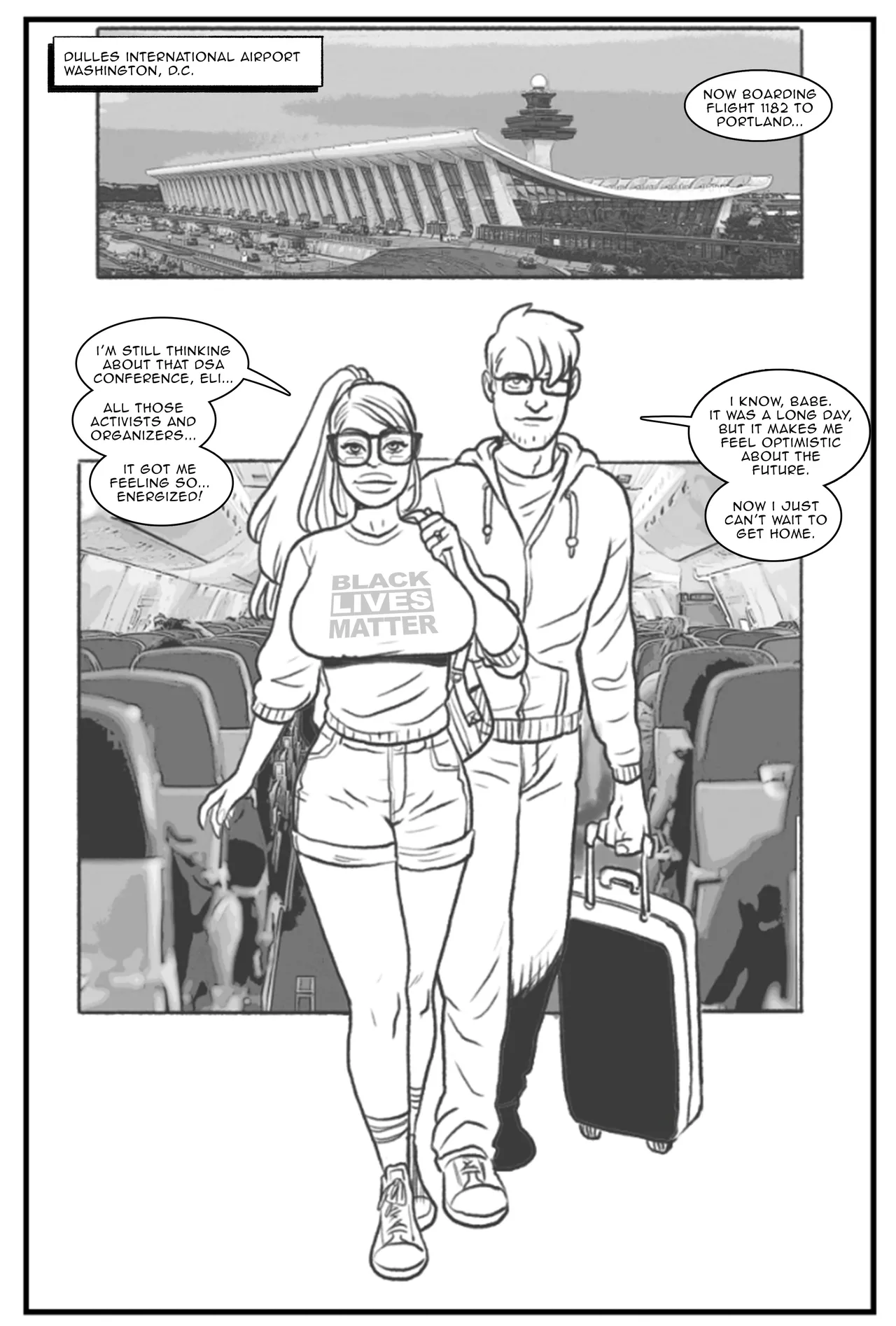 Hipster Chicks Love Big Dicks: Ultimate Edition Chapter 1 - page 1