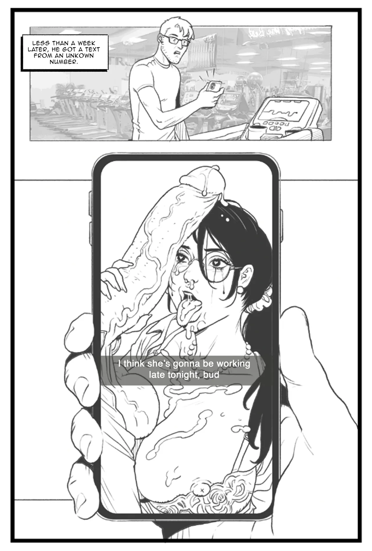 Hipster Chicks Love Big Dicks: Ultimate Edition Chapter 1 - page 102