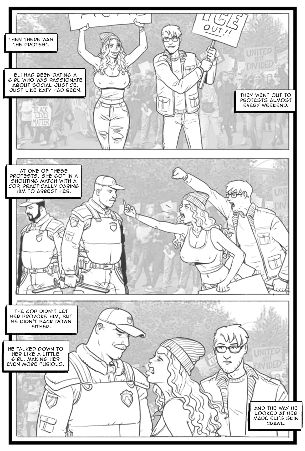 Hipster Chicks Love Big Dicks: Ultimate Edition Chapter 1 - page 103