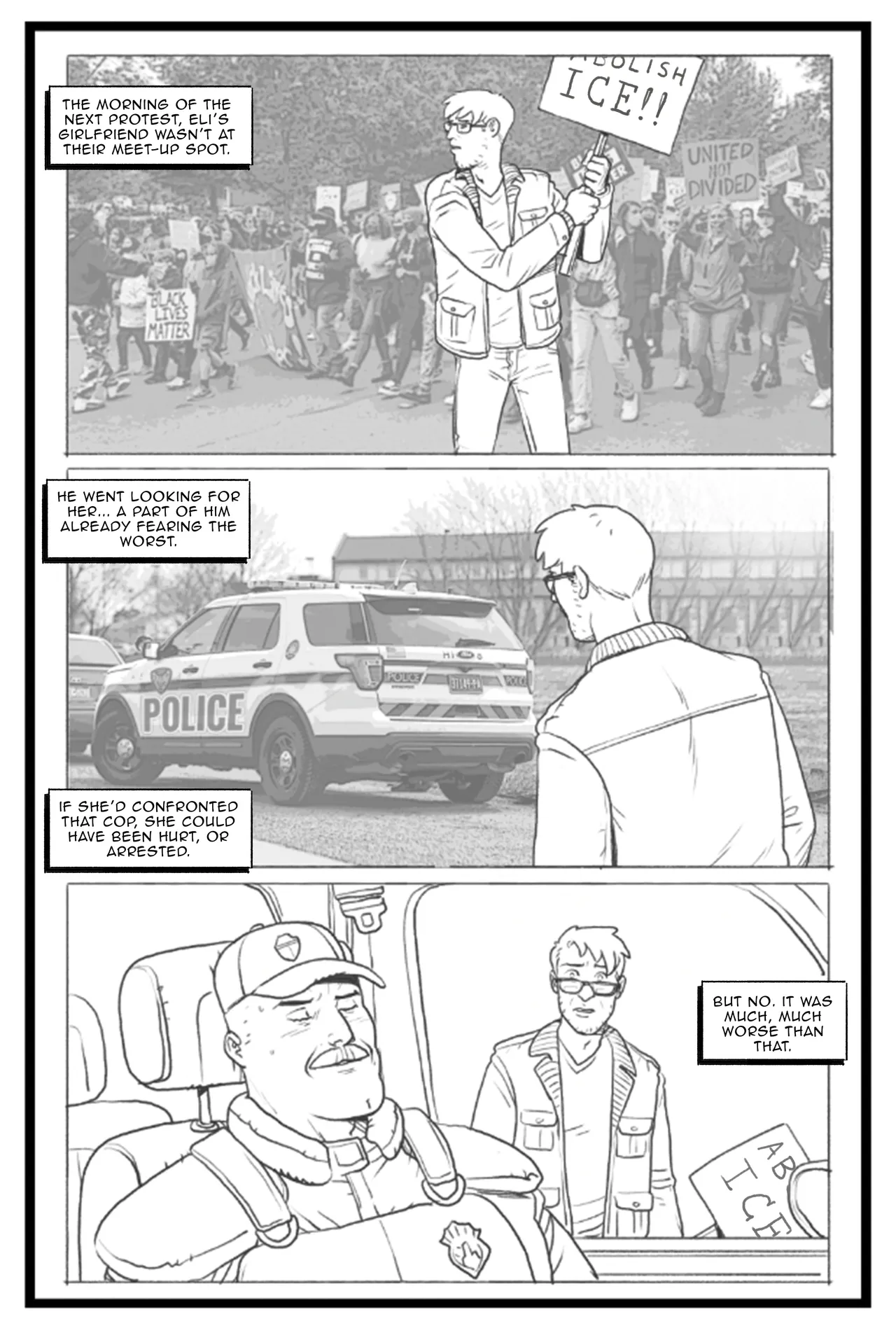 Hipster Chicks Love Big Dicks: Ultimate Edition Chapter 1 - page 105