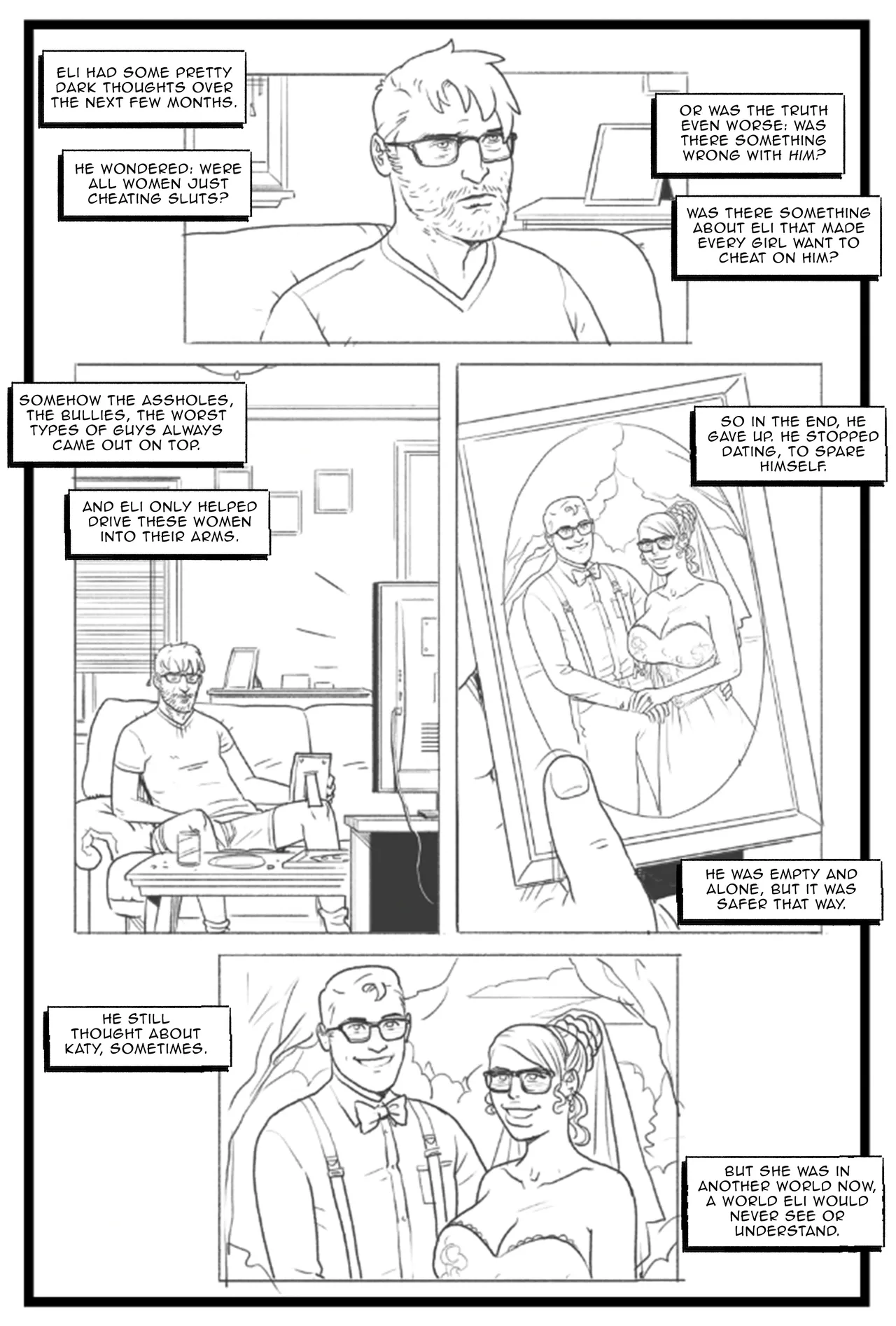 Hipster Chicks Love Big Dicks: Ultimate Edition Chapter 1 - page 108