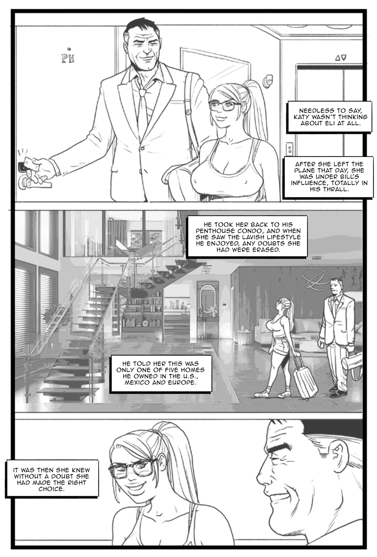 Hipster Chicks Love Big Dicks: Ultimate Edition Chapter 1 - page 109