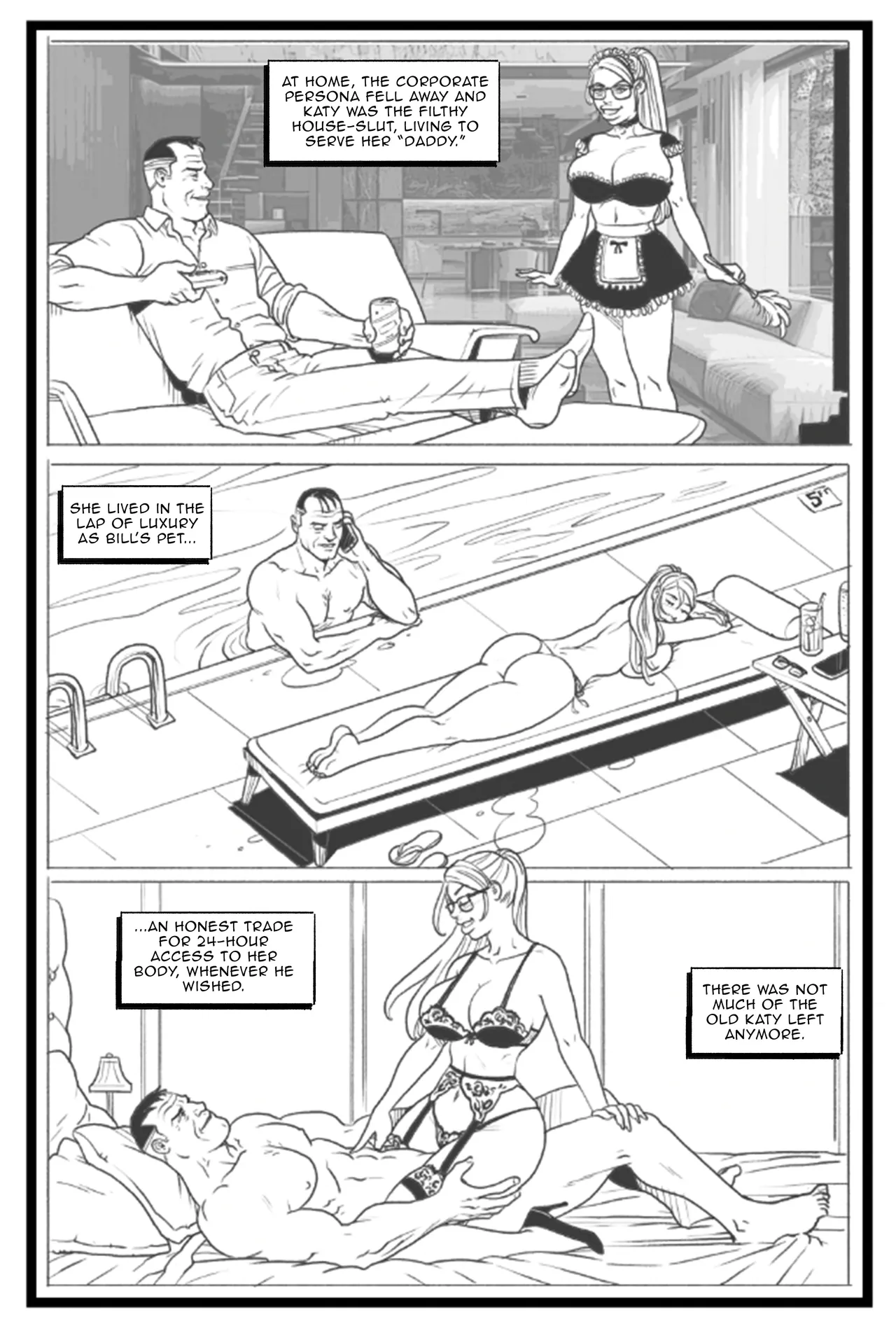 Hipster Chicks Love Big Dicks: Ultimate Edition Chapter 1 - page 117