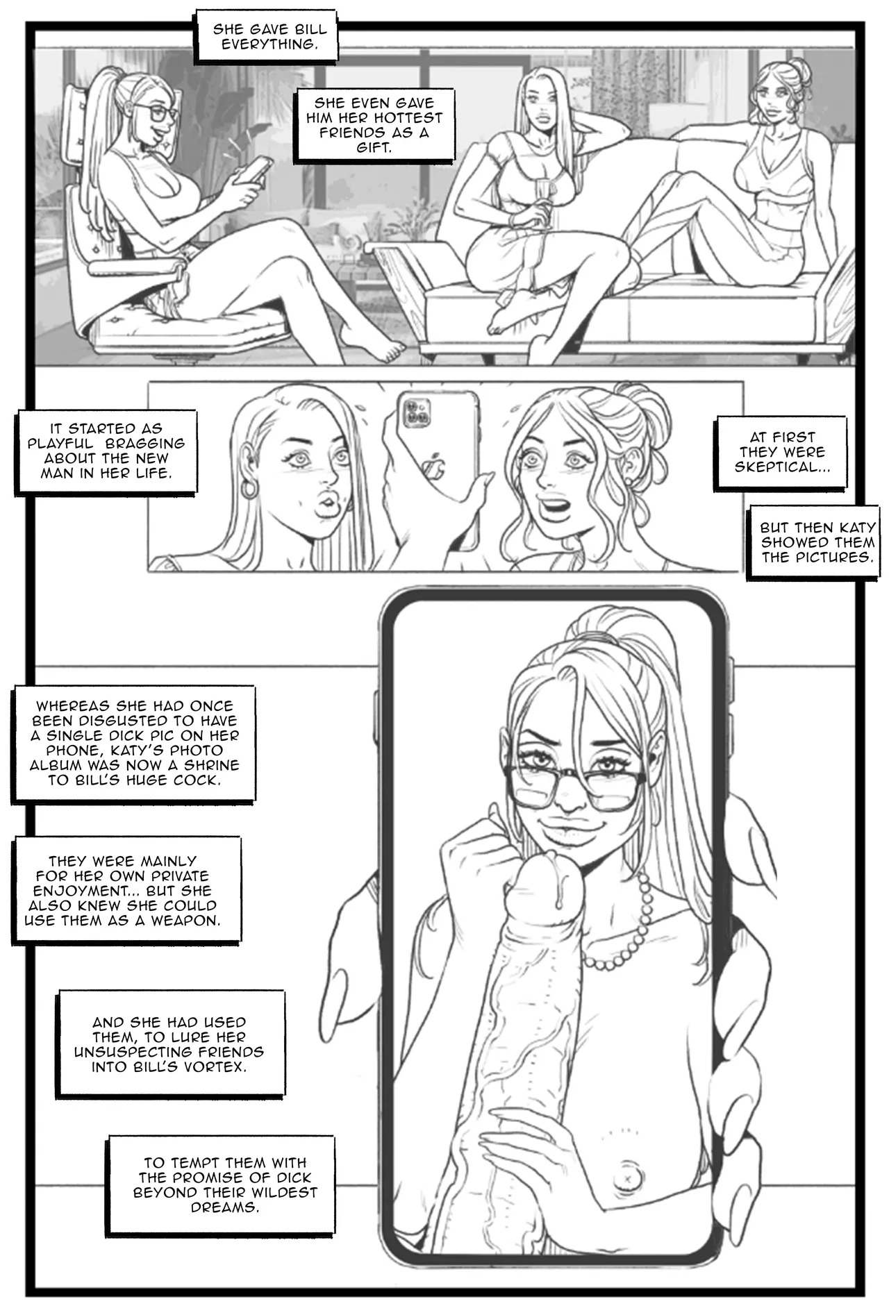 Hipster Chicks Love Big Dicks: Ultimate Edition Chapter 1 - page 119