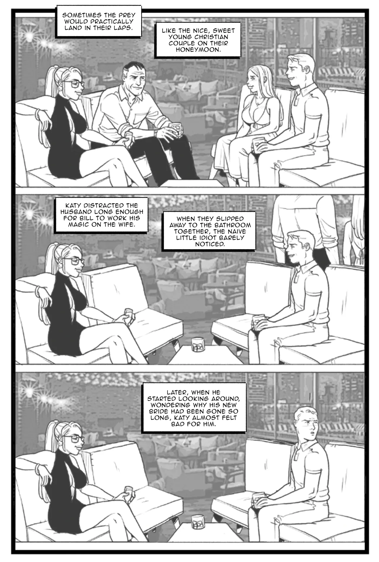 Hipster Chicks Love Big Dicks: Ultimate Edition Chapter 1 - page 121