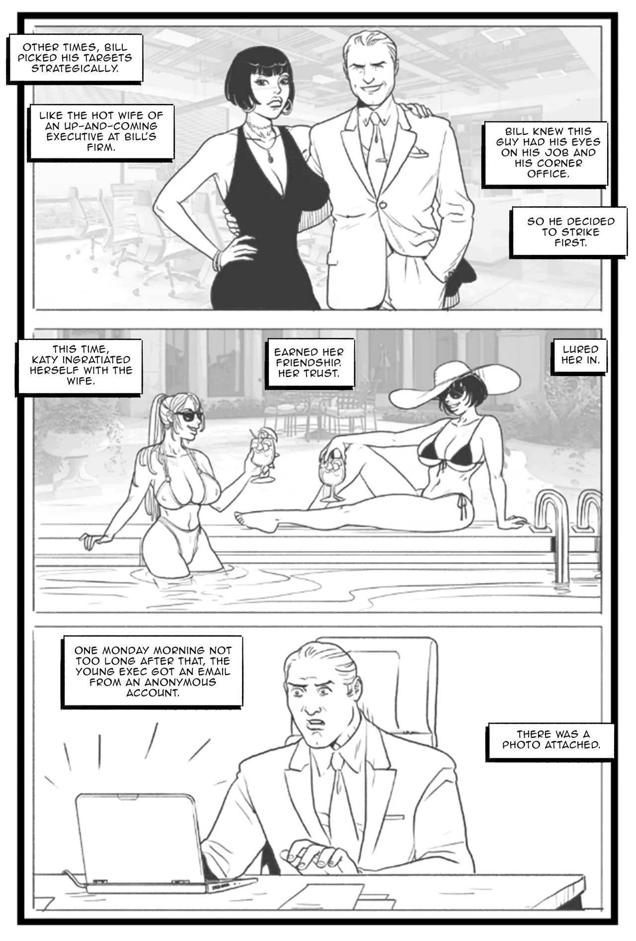 Hipster Chicks Love Big Dicks: Ultimate Edition Chapter 1 - page 123