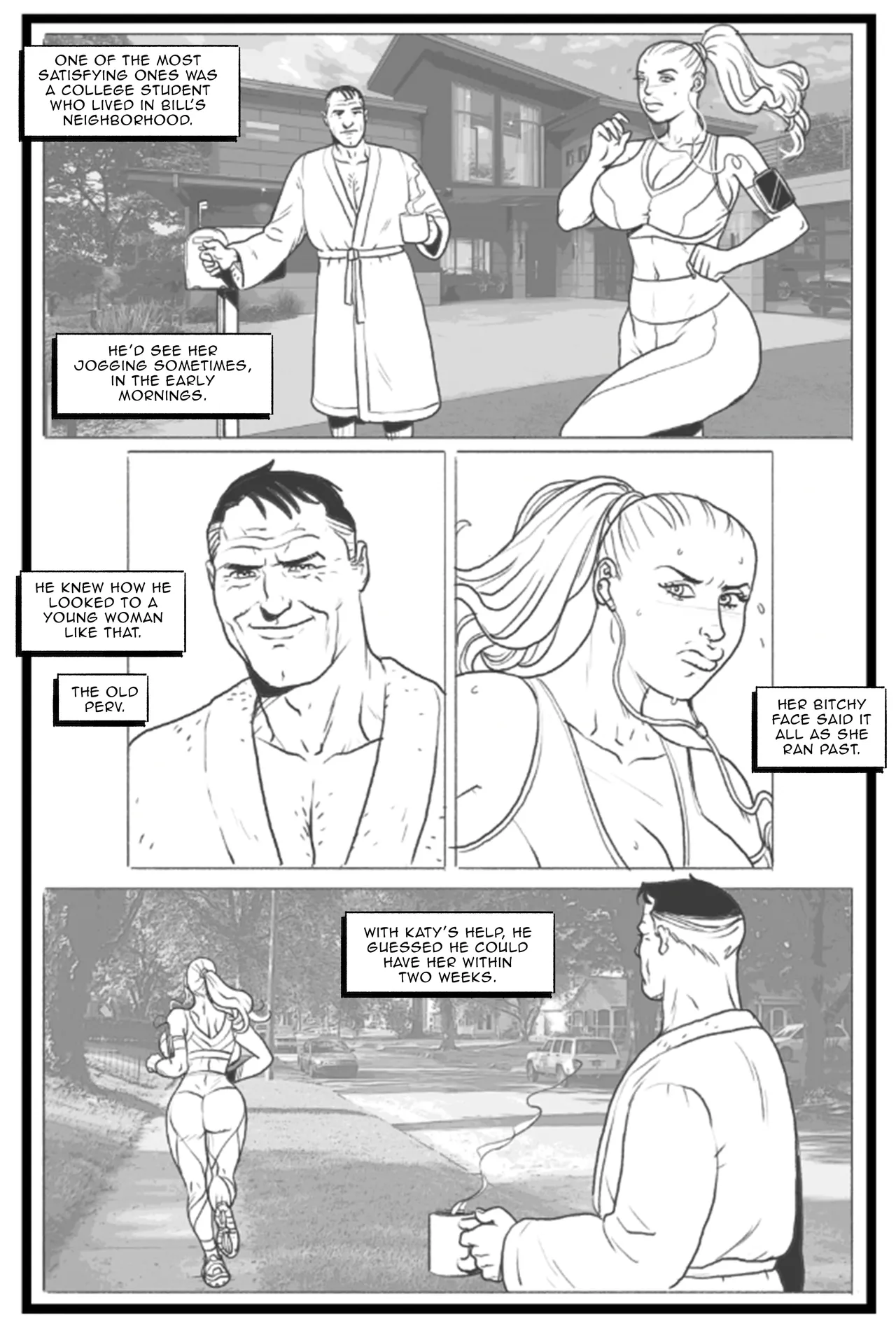 Hipster Chicks Love Big Dicks: Ultimate Edition Chapter 1 - page 125
