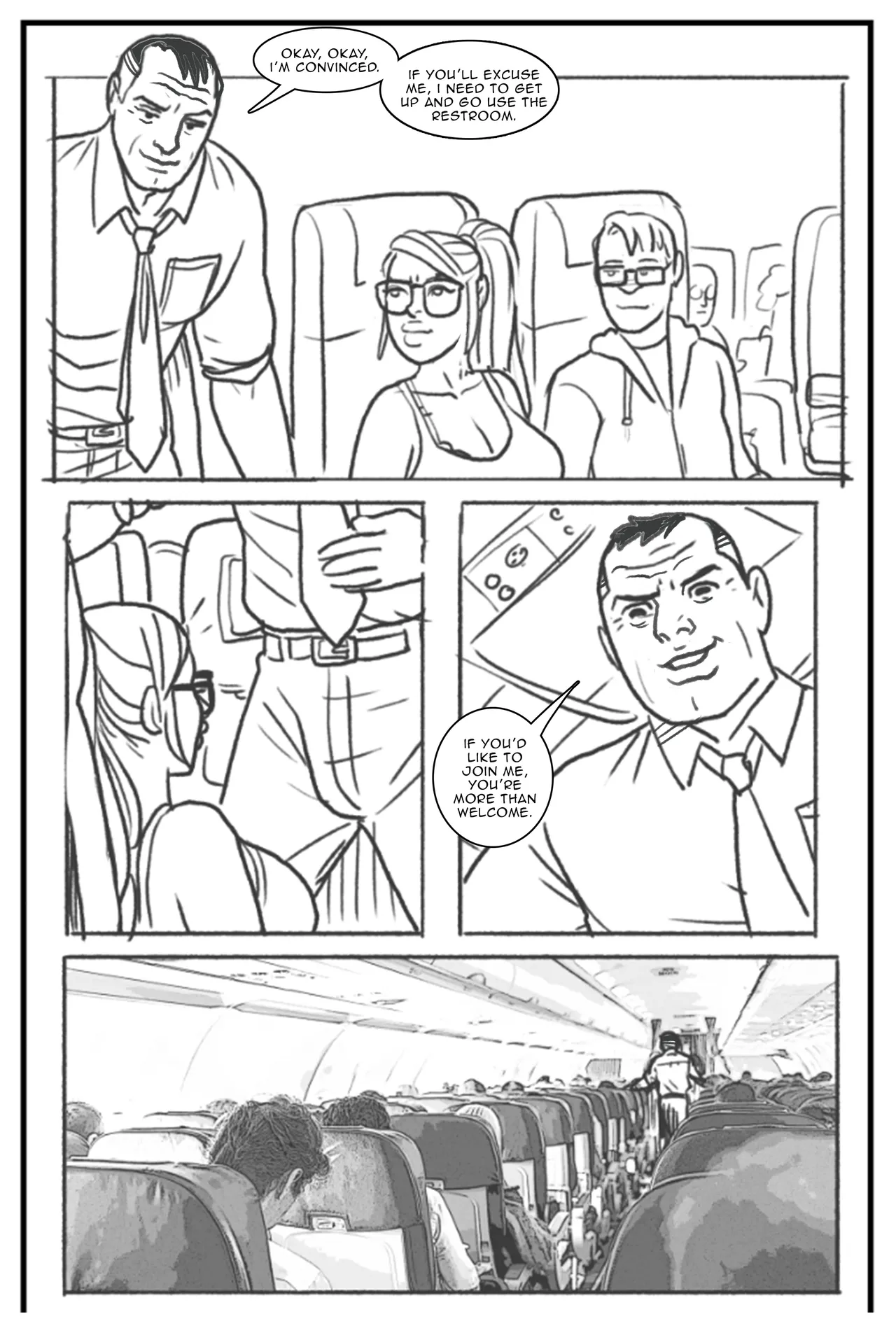 Hipster Chicks Love Big Dicks: Ultimate Edition Chapter 1 - page 13