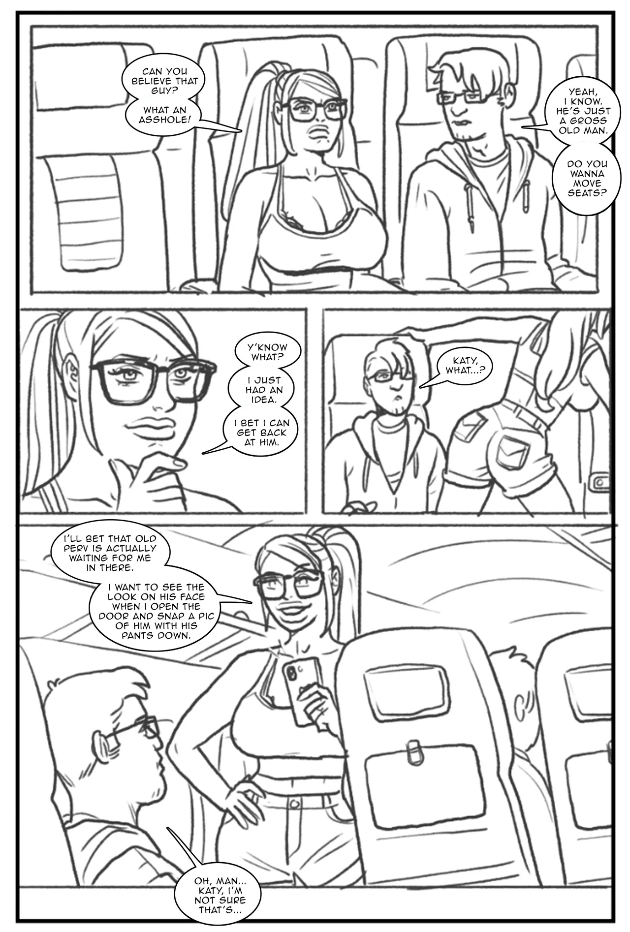 Hipster Chicks Love Big Dicks: Ultimate Edition Chapter 1 - page 14