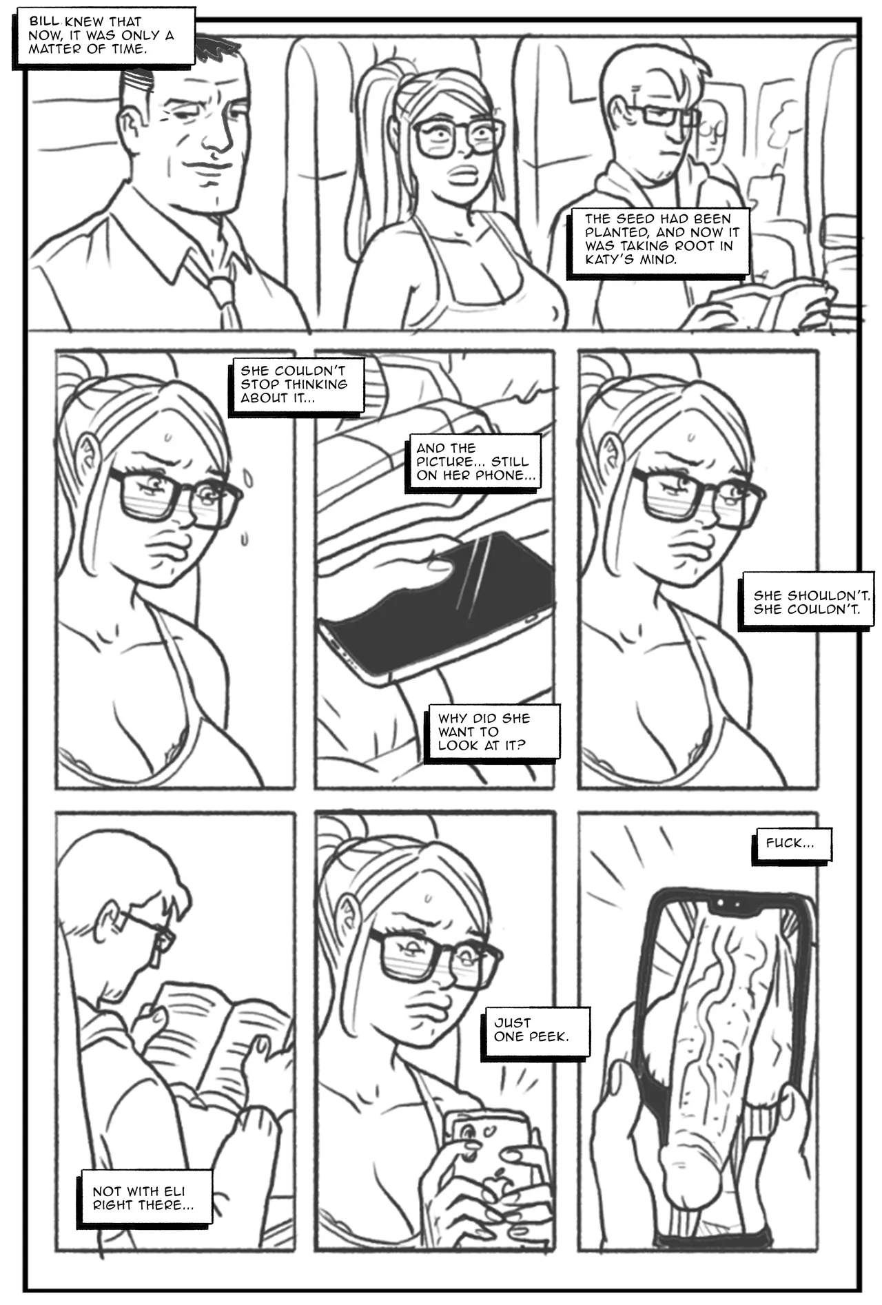 Hipster Chicks Love Big Dicks: Ultimate Edition Chapter 1 - page 18