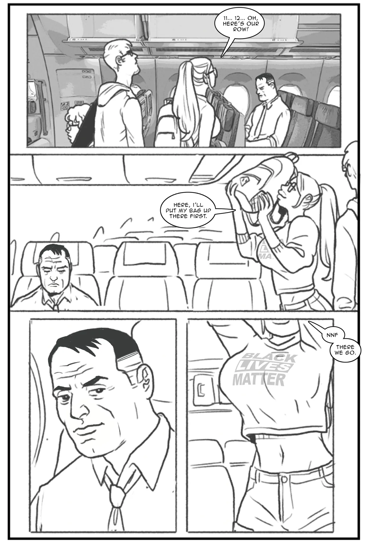 Hipster Chicks Love Big Dicks: Ultimate Edition Chapter 1 - page 2
