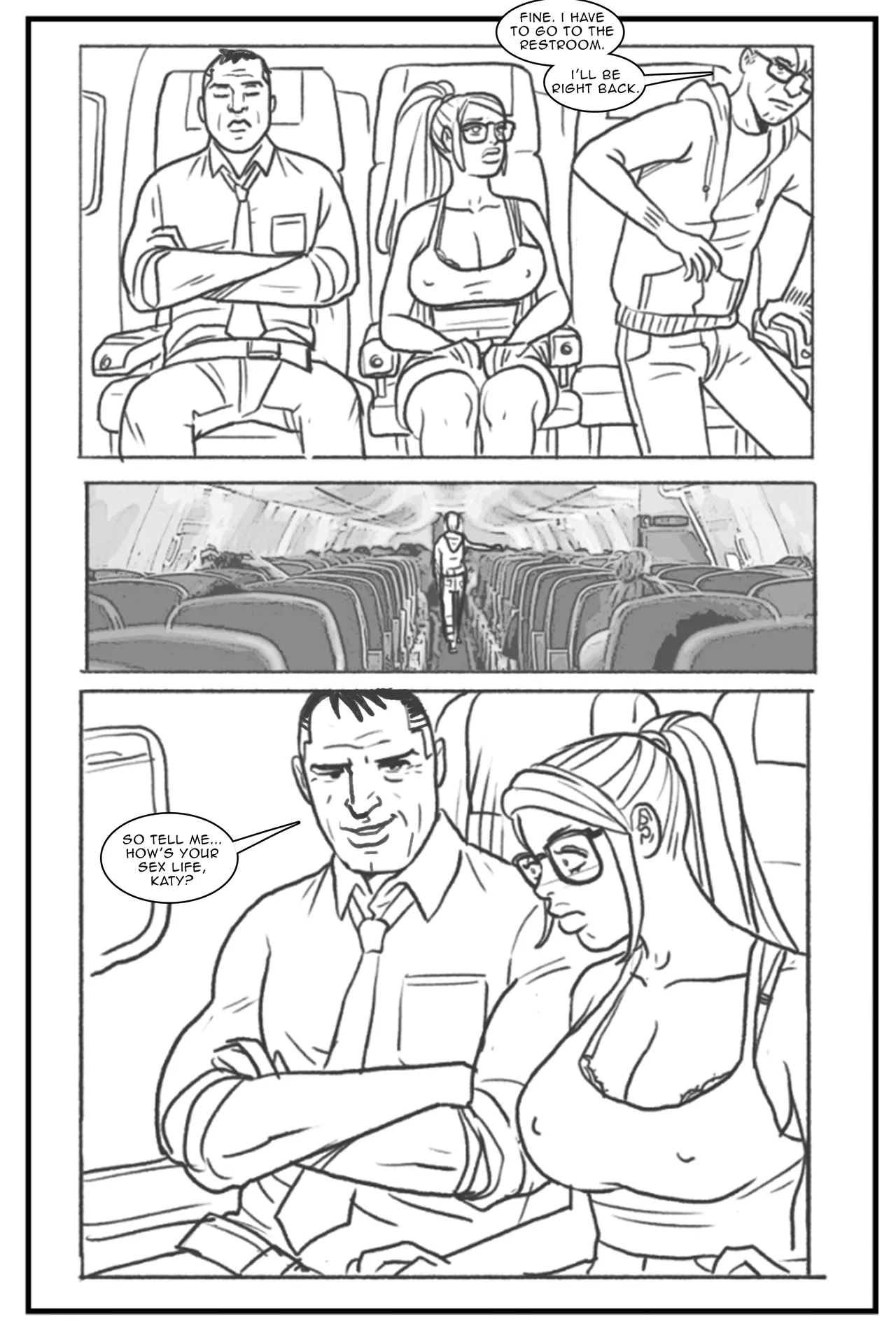 Hipster Chicks Love Big Dicks: Ultimate Edition Chapter 1 - page 20