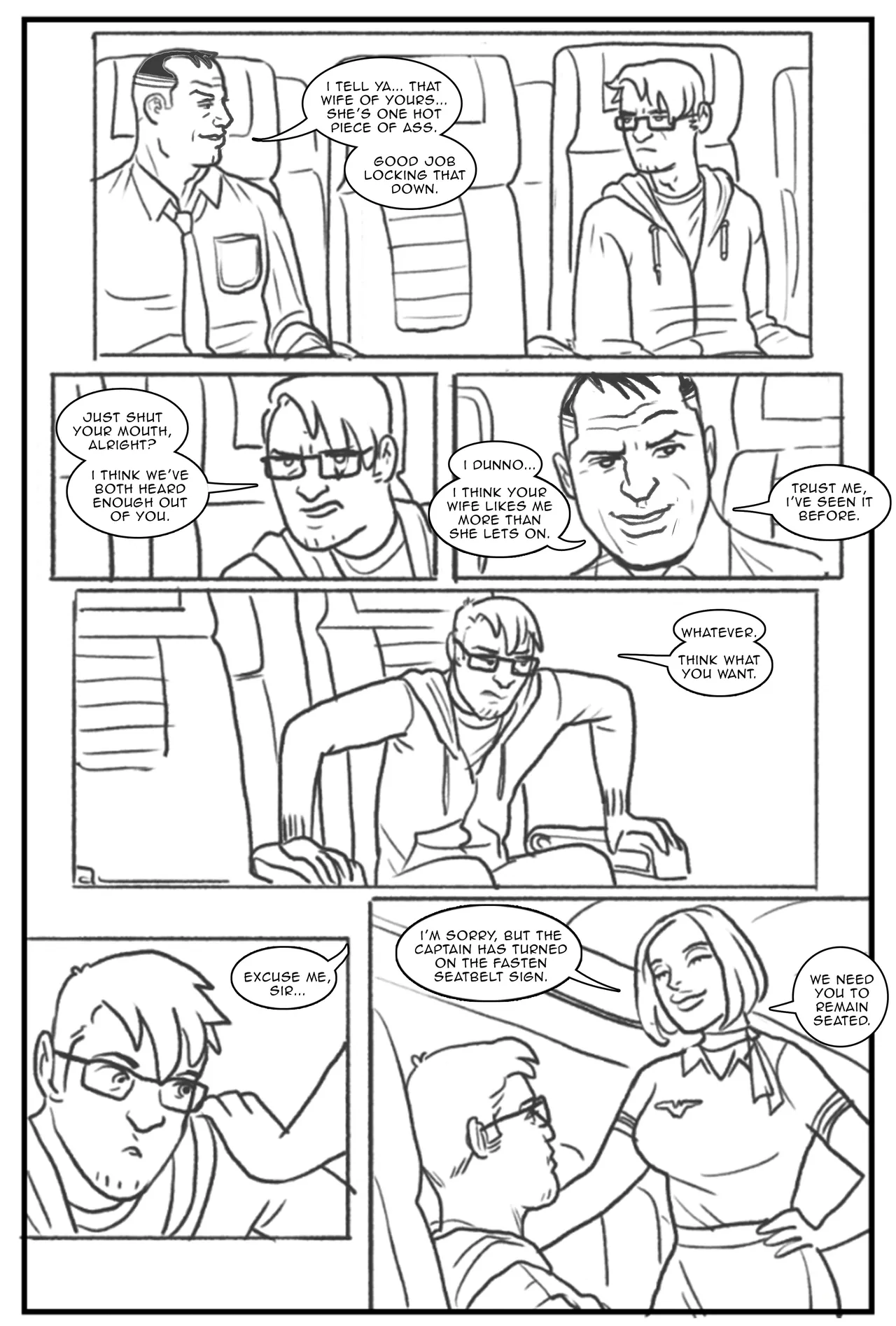 Hipster Chicks Love Big Dicks: Ultimate Edition Chapter 1 - page 30