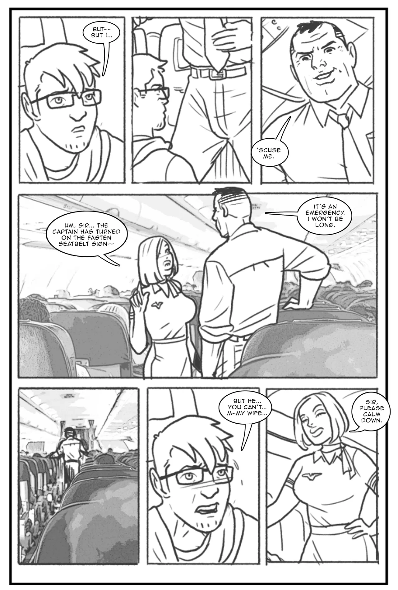 Hipster Chicks Love Big Dicks: Ultimate Edition Chapter 1 - page 31
