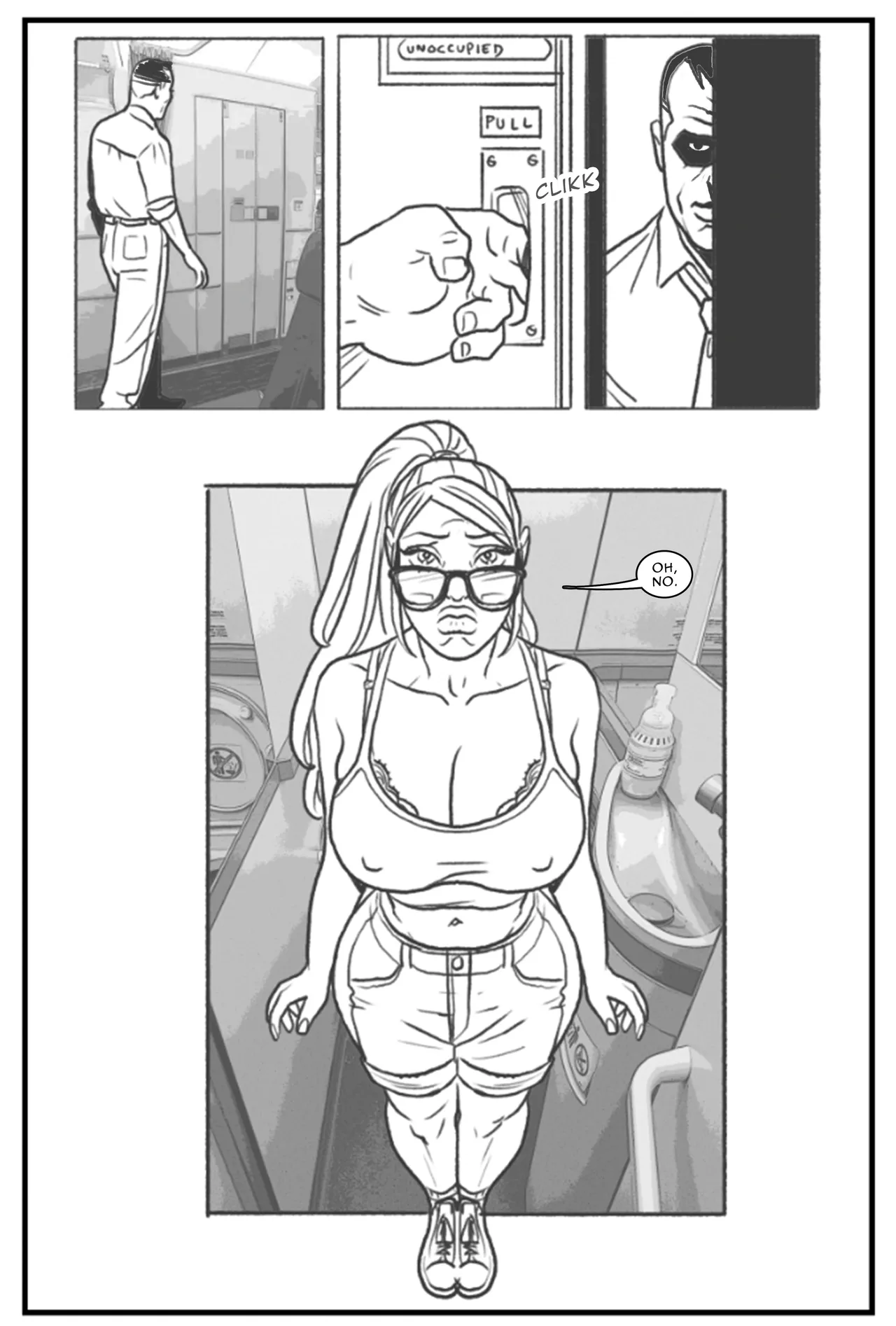 Hipster Chicks Love Big Dicks: Ultimate Edition Chapter 1 - page 22