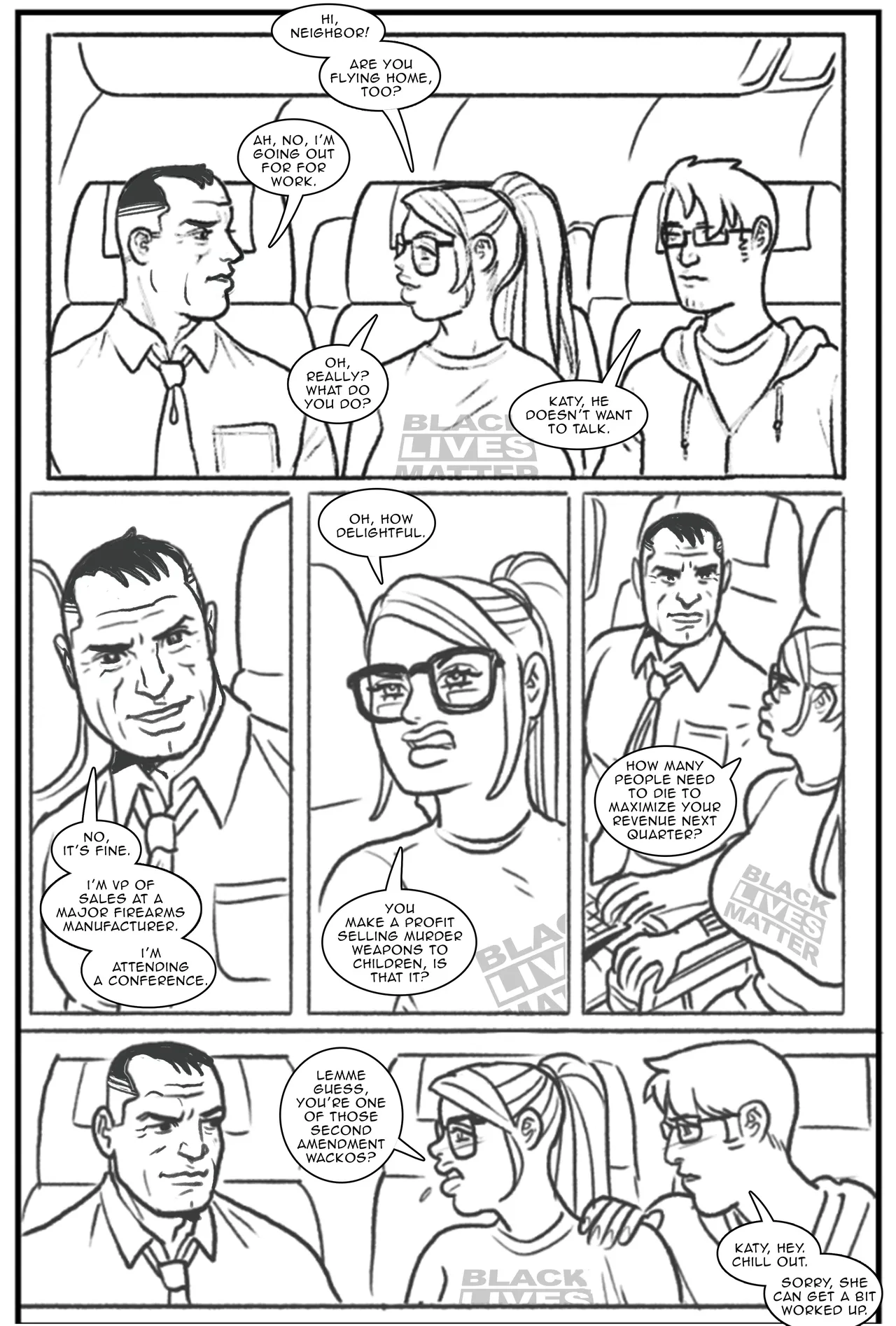 Hipster Chicks Love Big Dicks: Ultimate Edition Chapter 1 - page 4