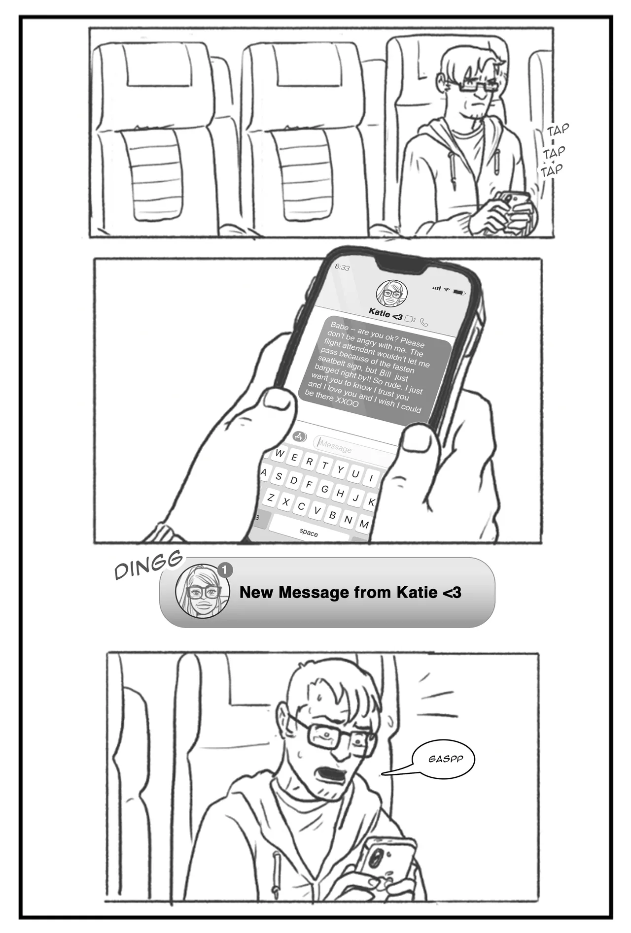 Hipster Chicks Love Big Dicks: Ultimate Edition Chapter 1 - page 49