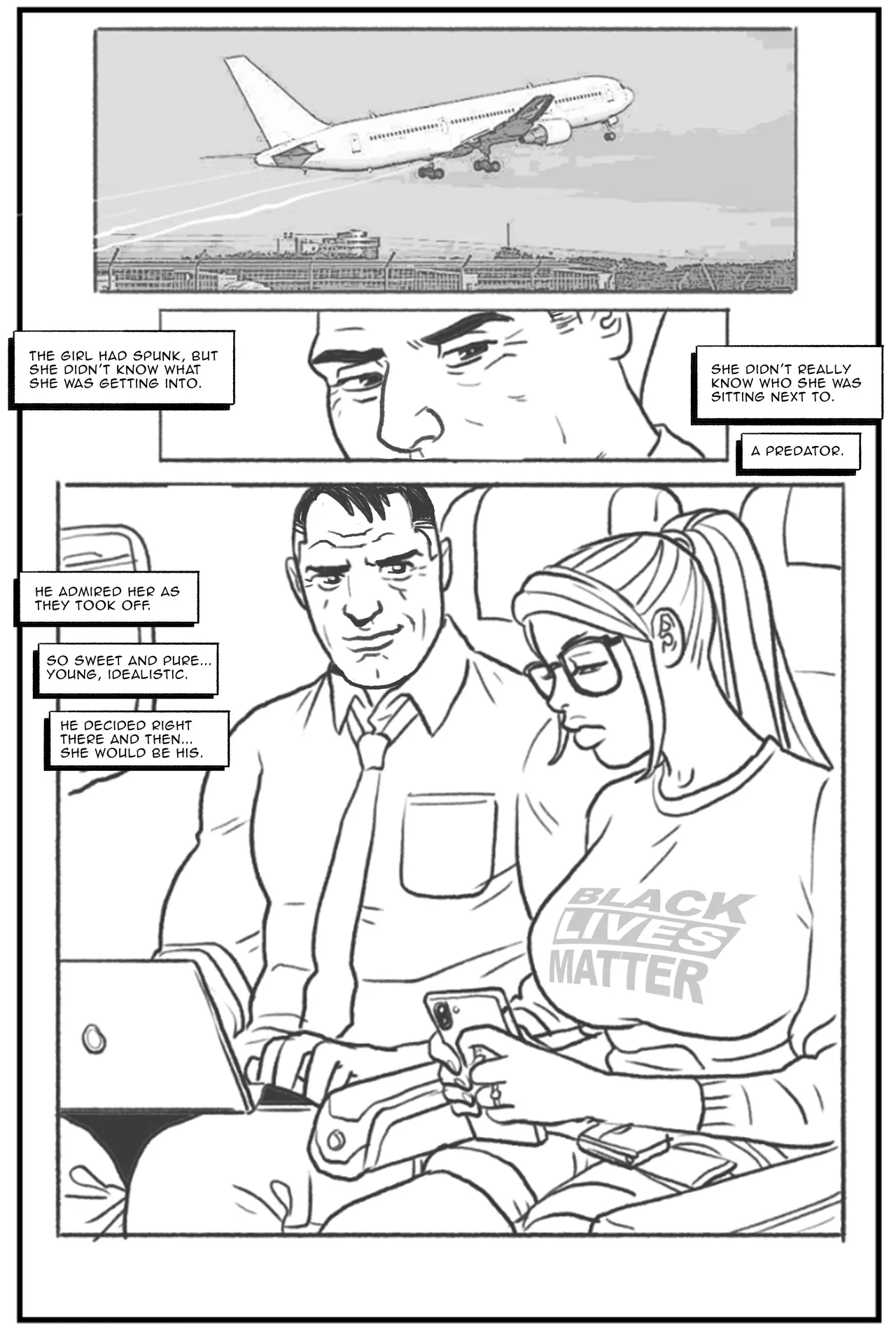 Hipster Chicks Love Big Dicks: Ultimate Edition Chapter 1 - page 5