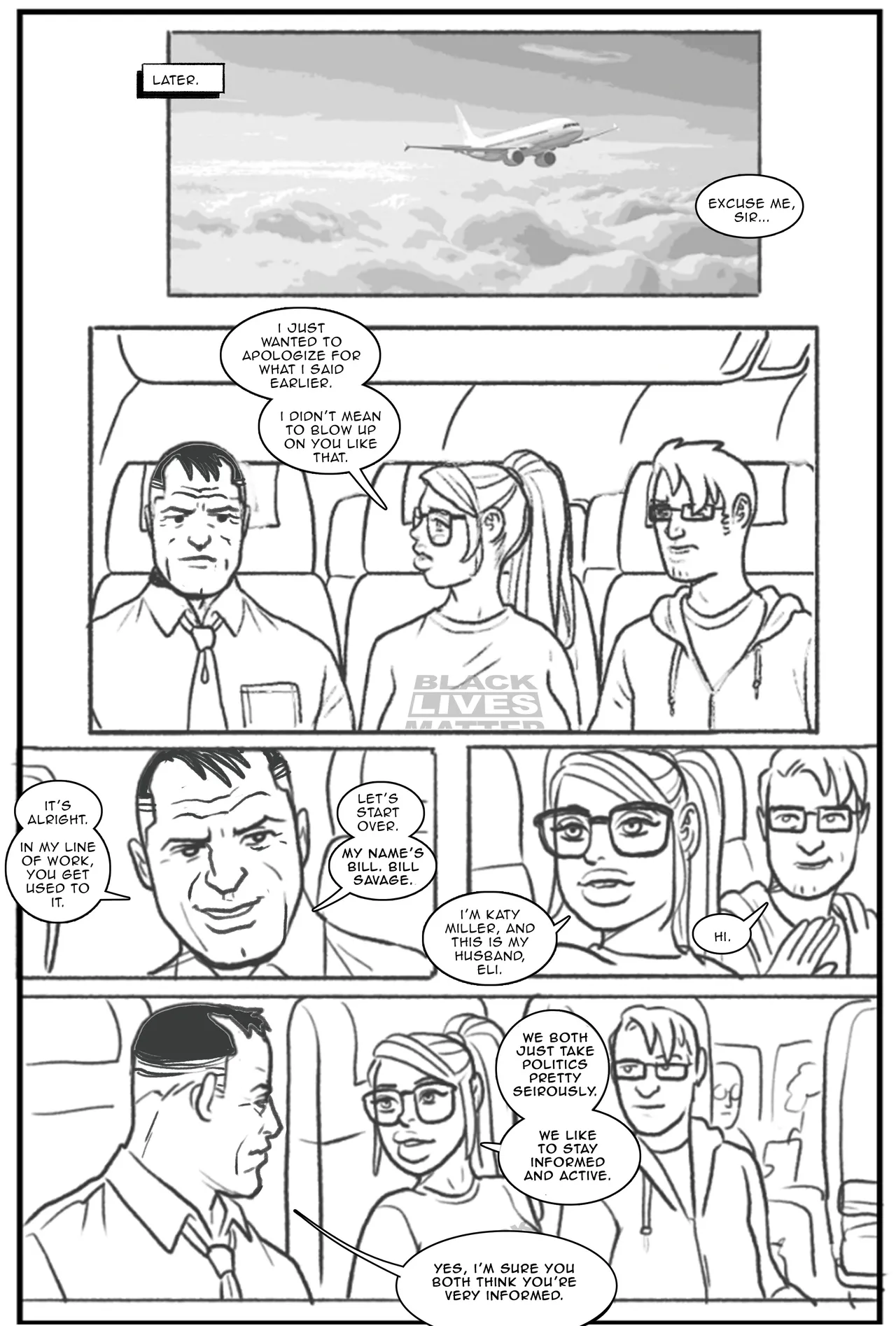 Hipster Chicks Love Big Dicks: Ultimate Edition Chapter 1 - page 6