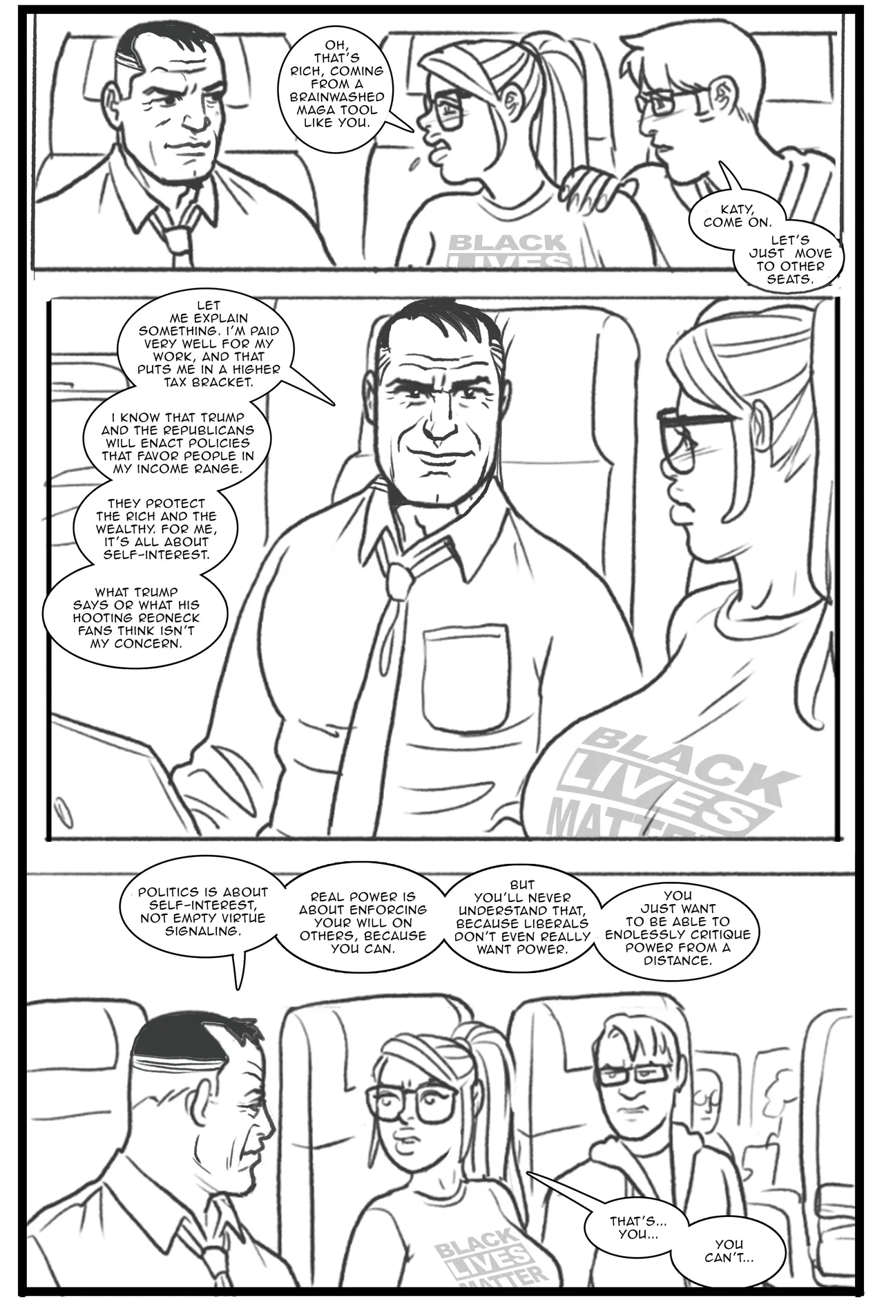 Hipster Chicks Love Big Dicks: Ultimate Edition Chapter 1 - page 8