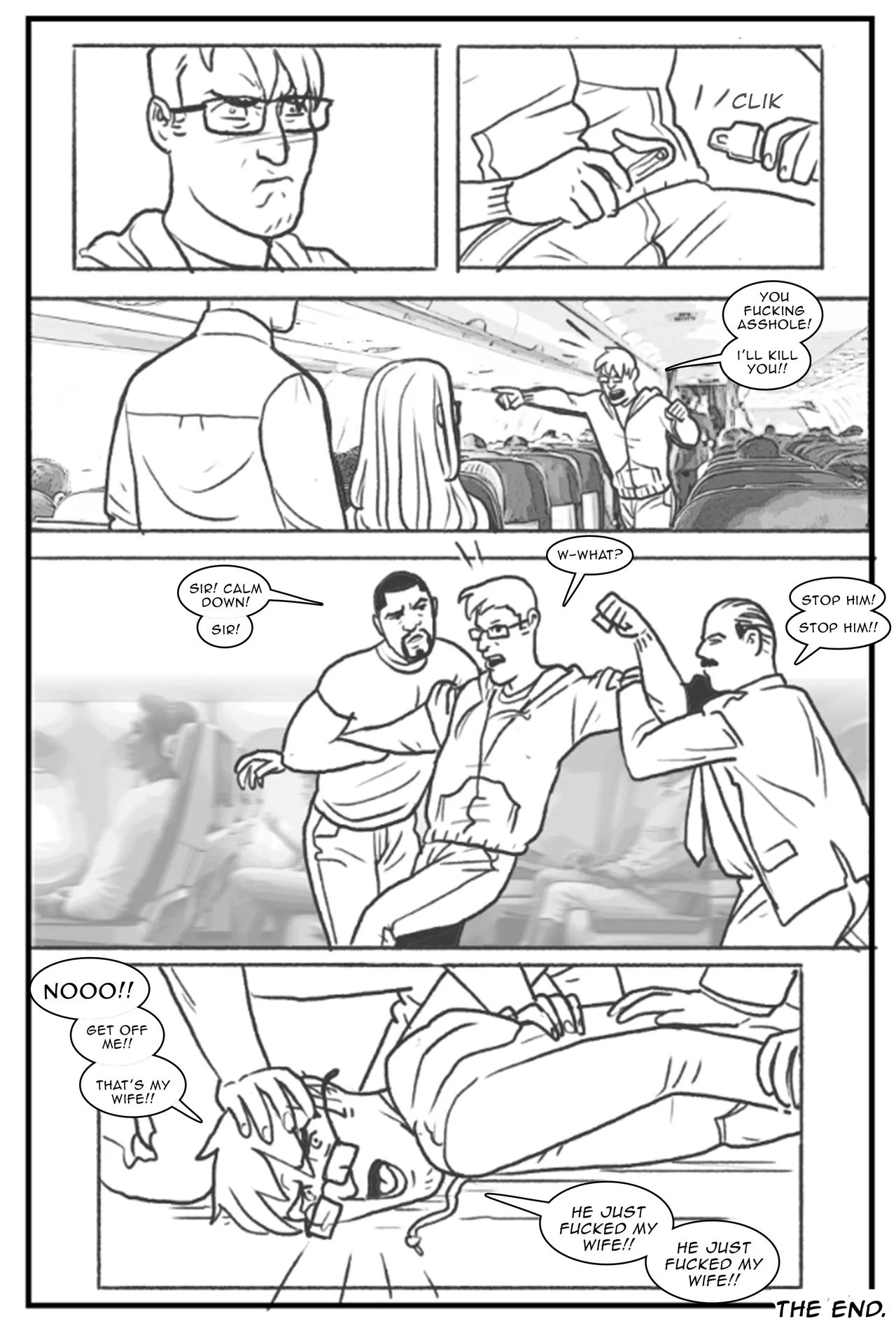 Hipster Chicks Love Big Dicks: Ultimate Edition Chapter 1 - page 90